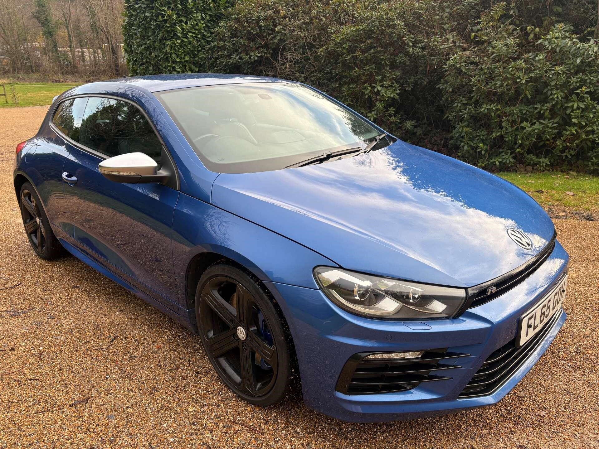 Used Volkswagen Scirocco