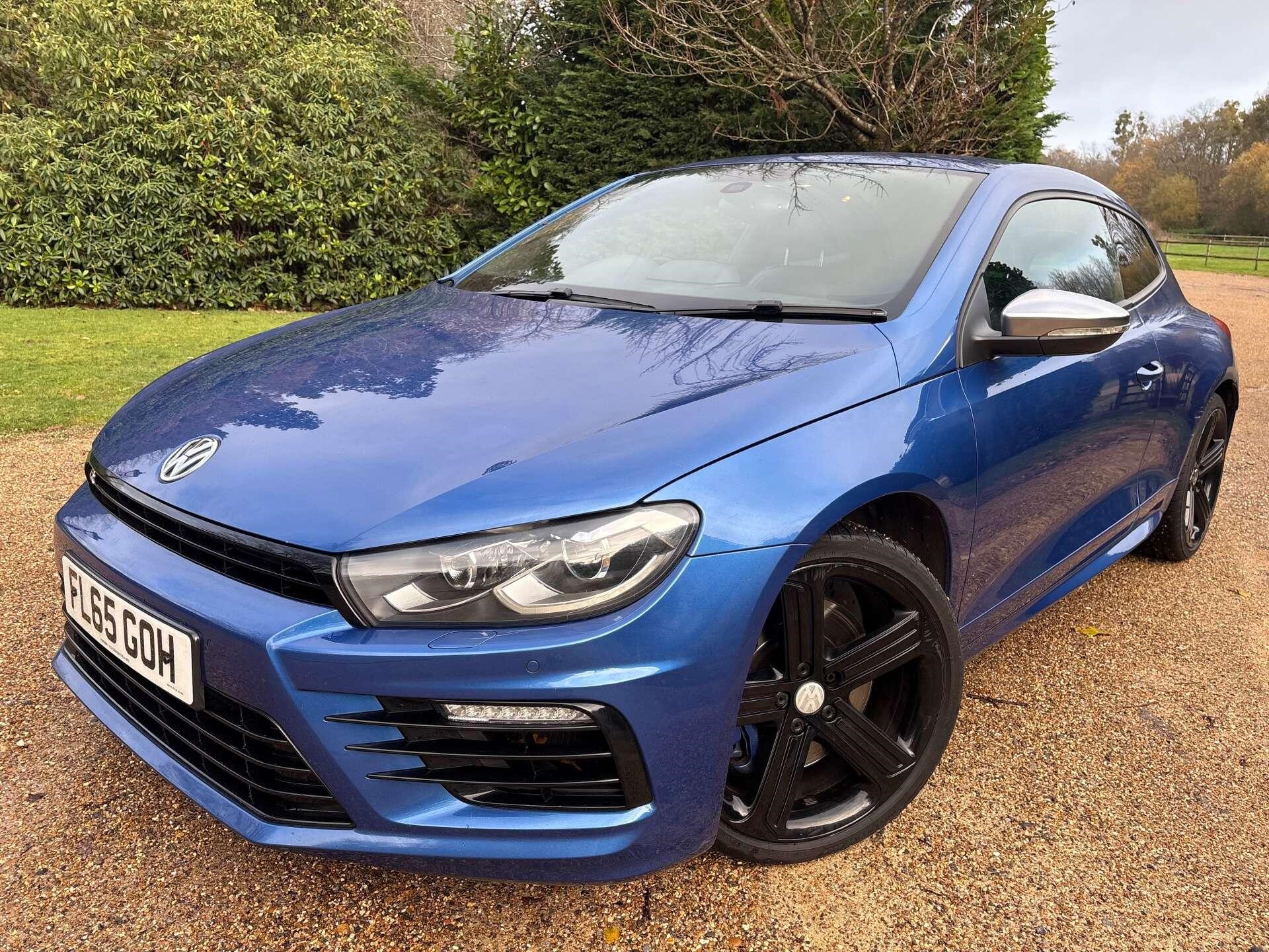 Used Volkswagen Scirocco