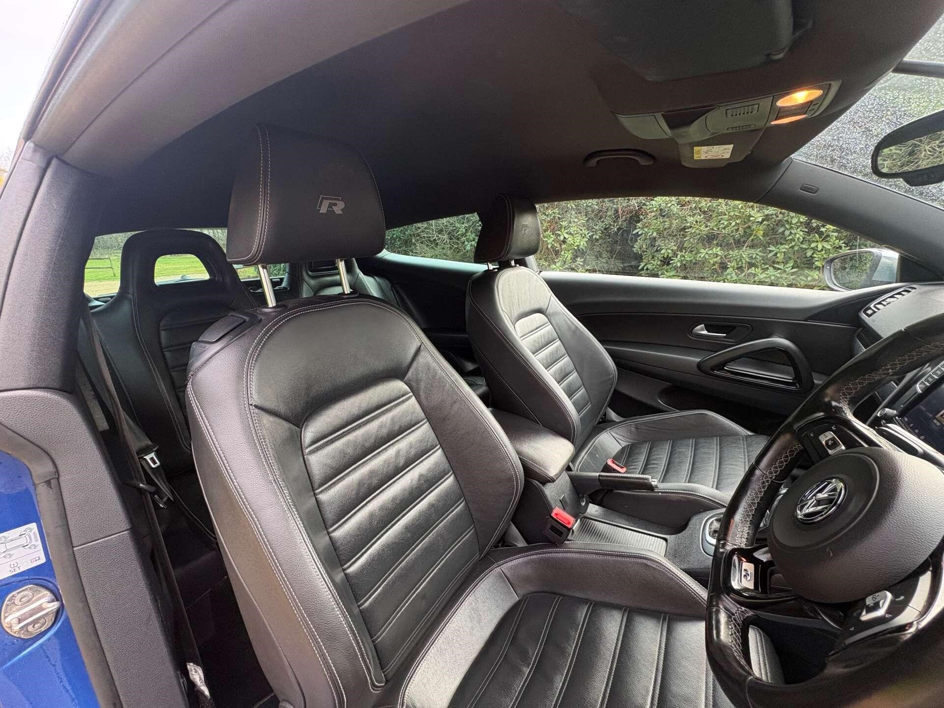 Used Volkswagen Scirocco