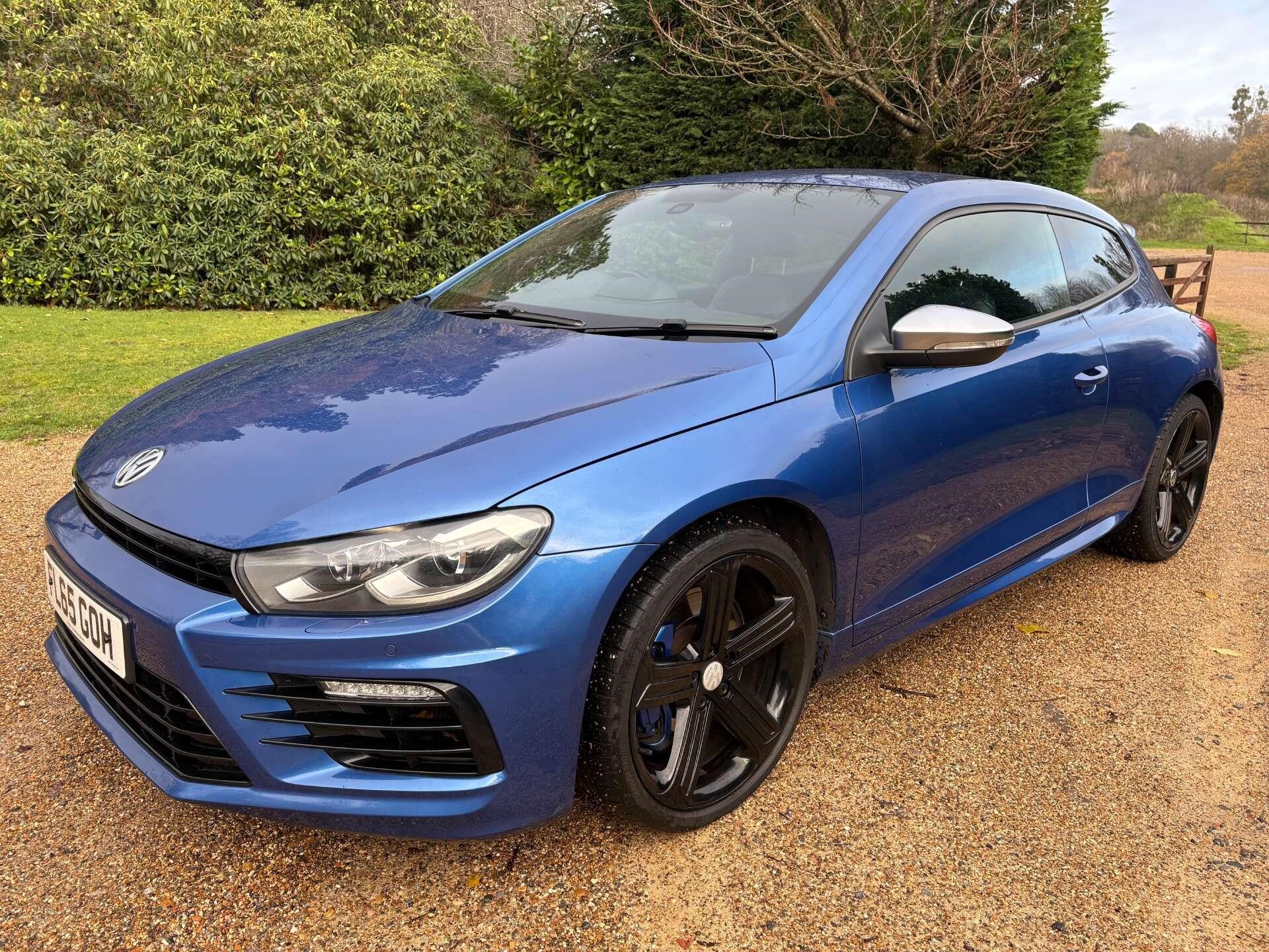 Used Volkswagen Scirocco