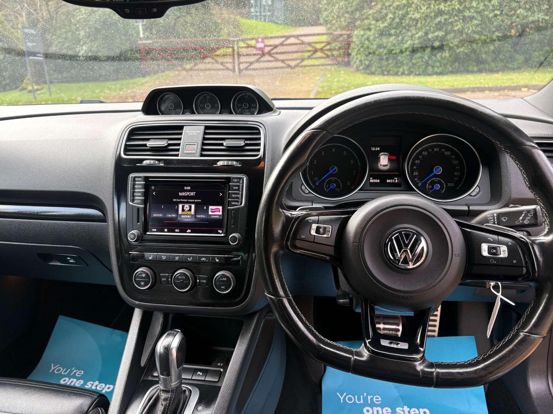 Used Volkswagen Scirocco