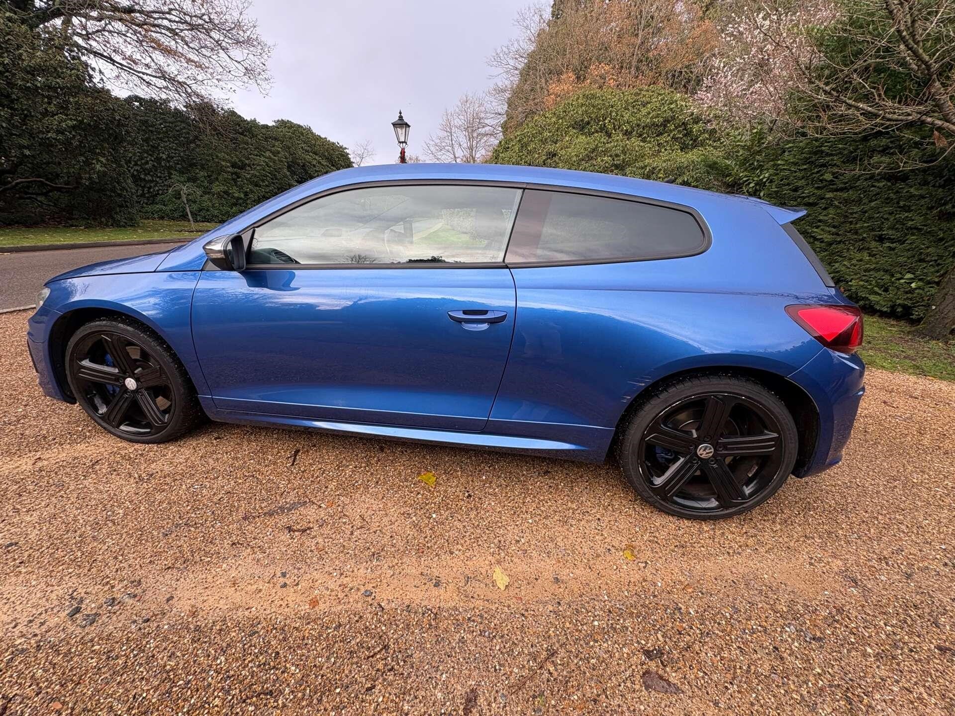 Used Volkswagen Scirocco