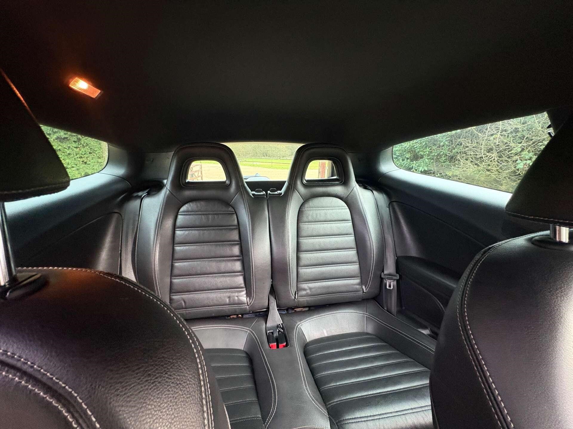 Used Volkswagen Scirocco