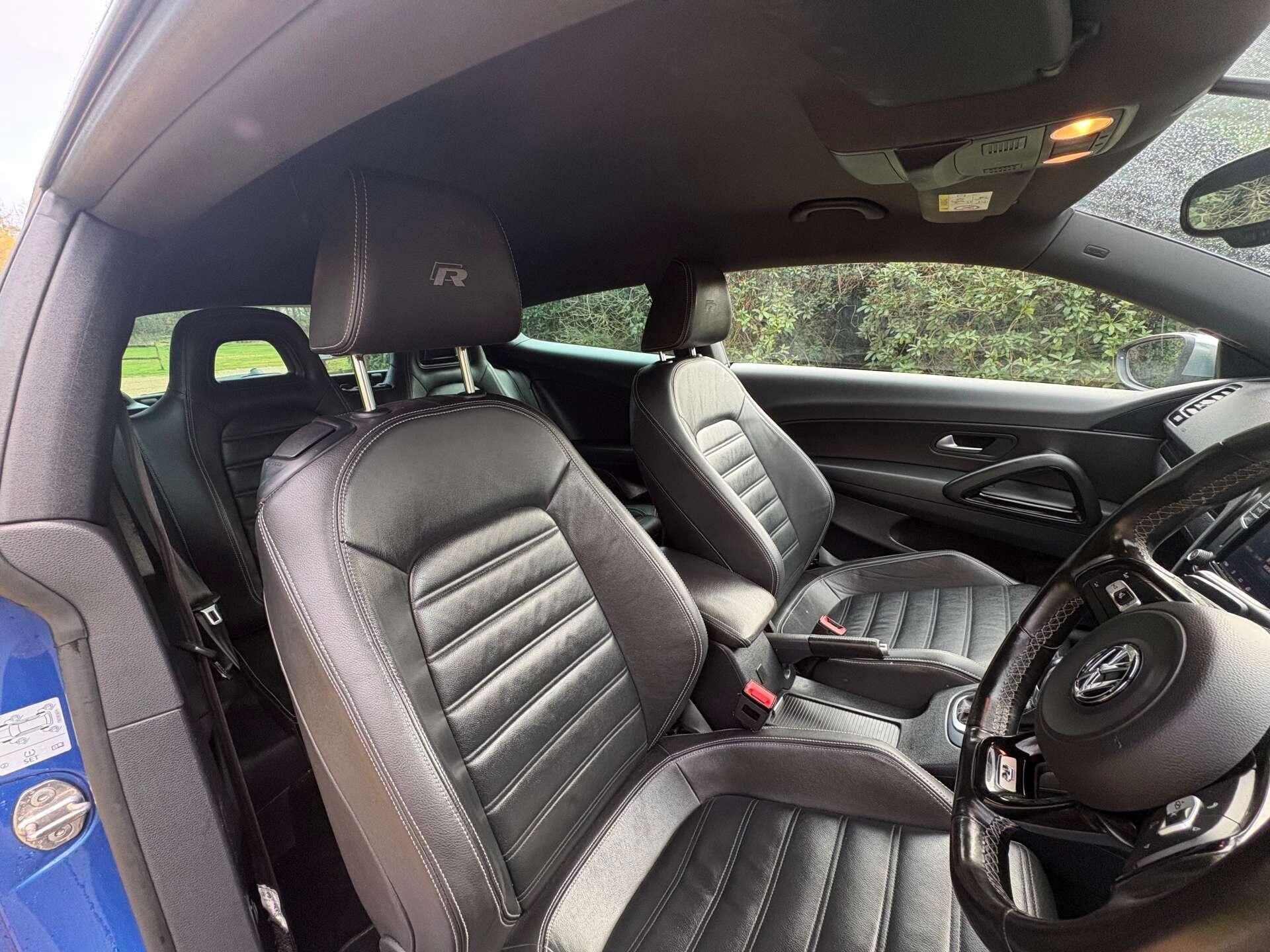 Used Volkswagen Scirocco