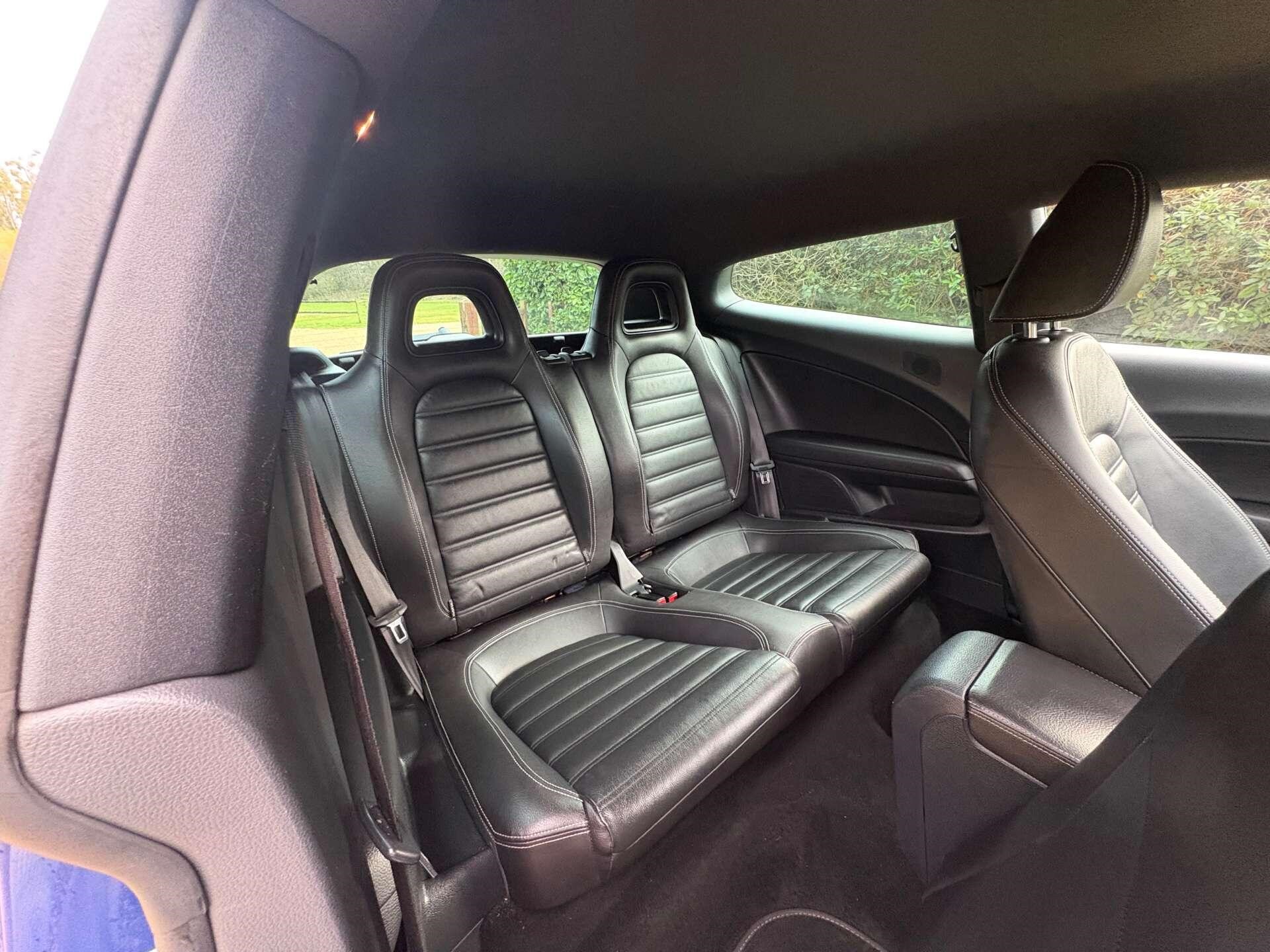 Used Volkswagen Scirocco