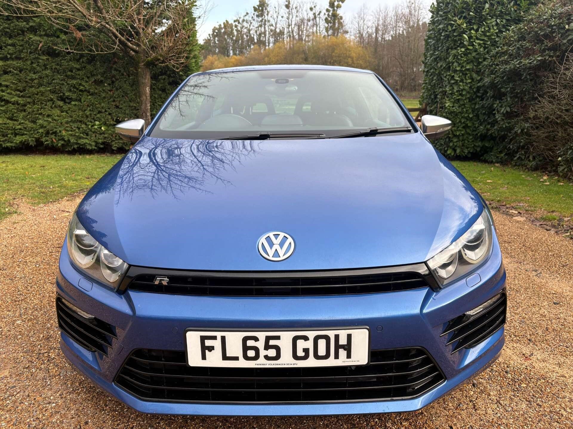 Used Volkswagen Scirocco