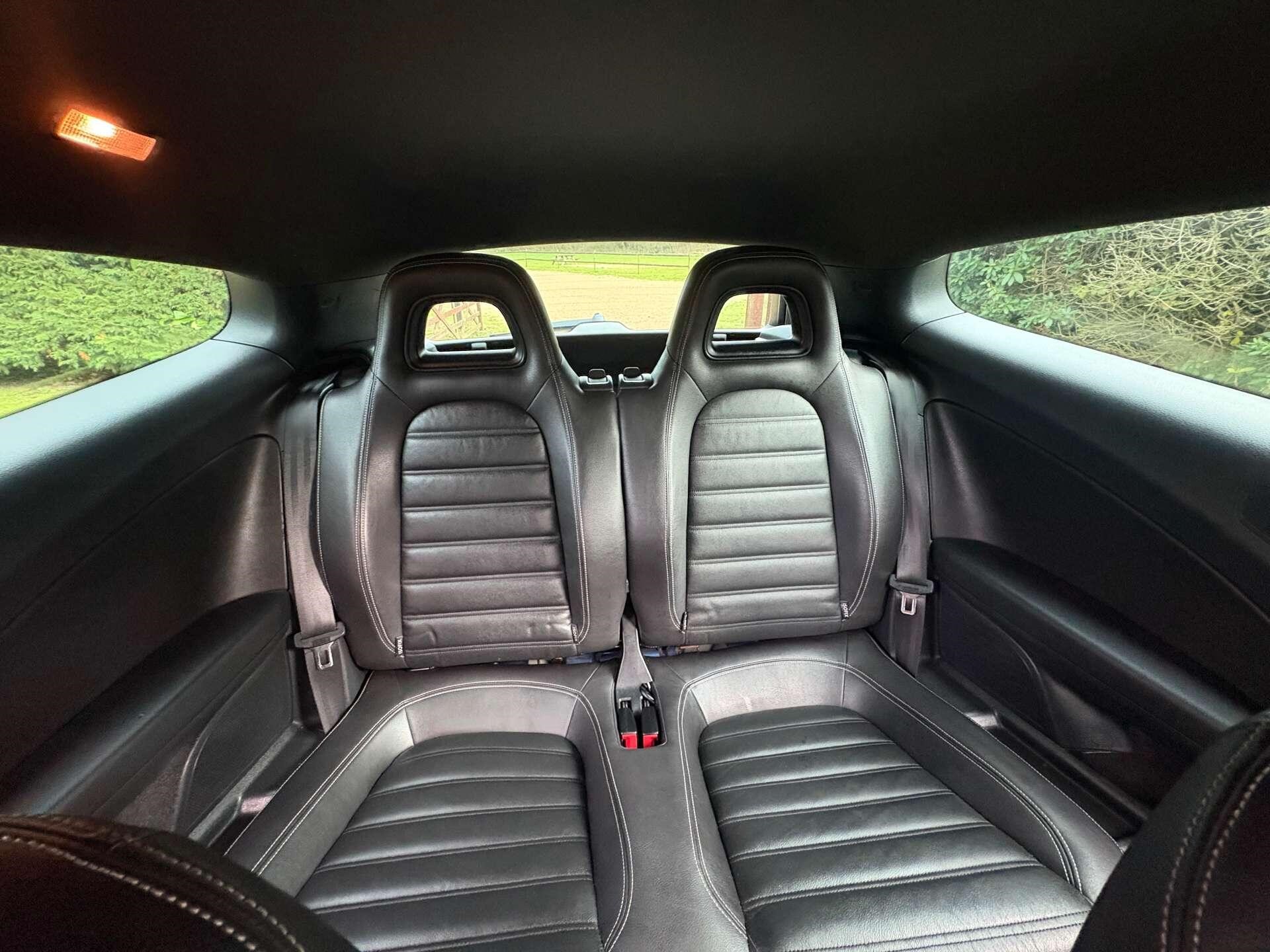 Used Volkswagen Scirocco