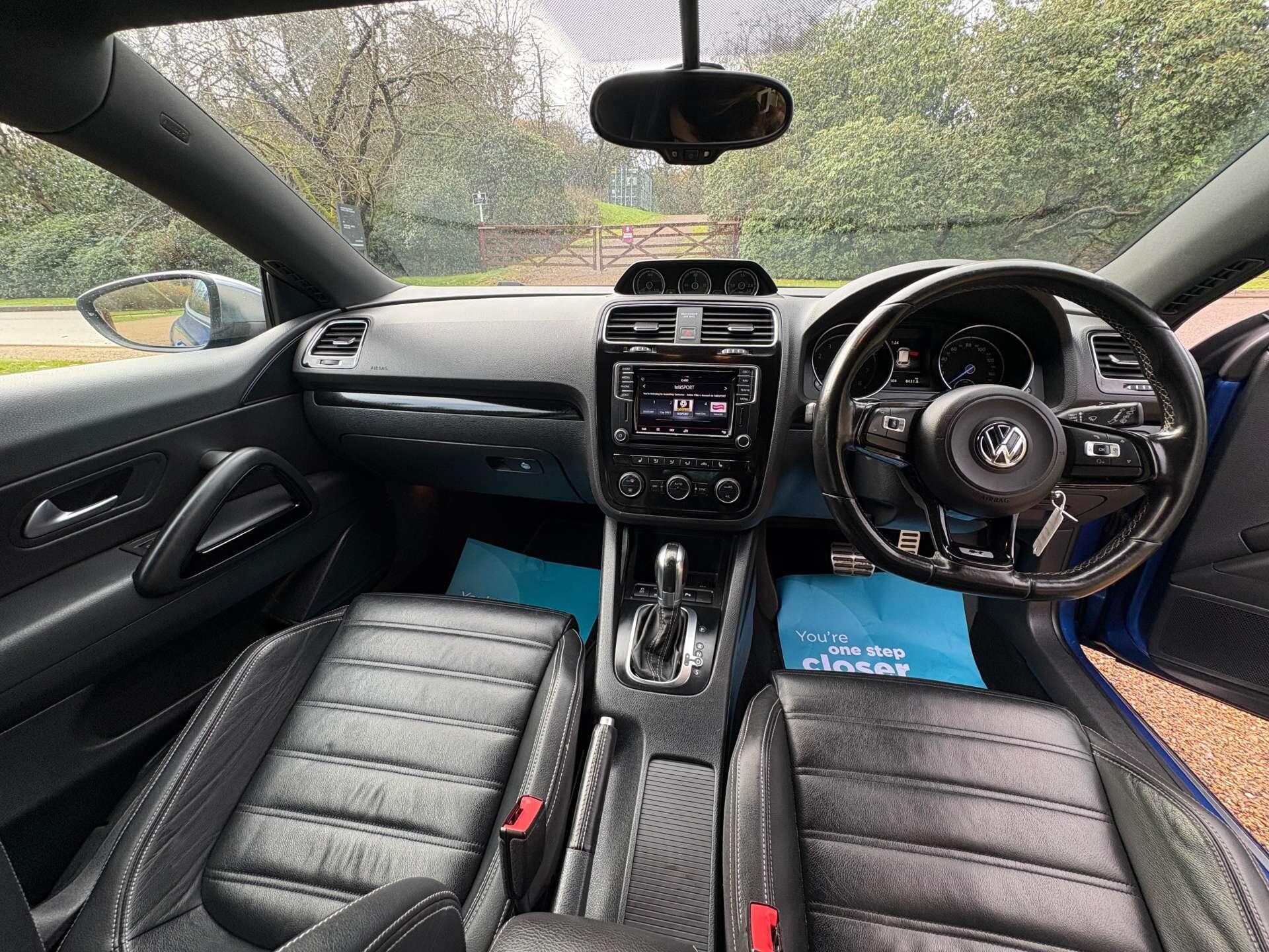 Used Volkswagen Scirocco