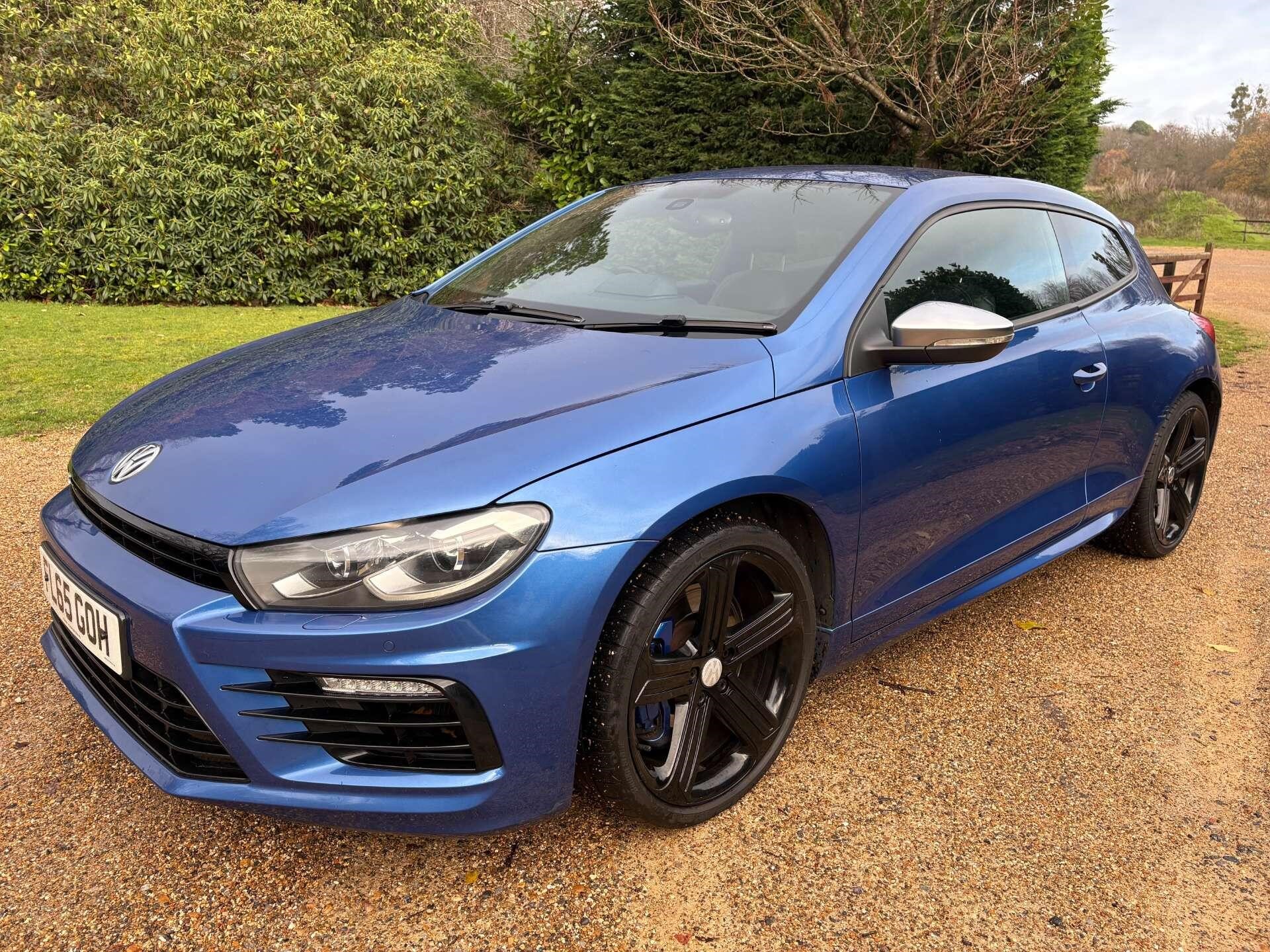 Used Volkswagen Scirocco