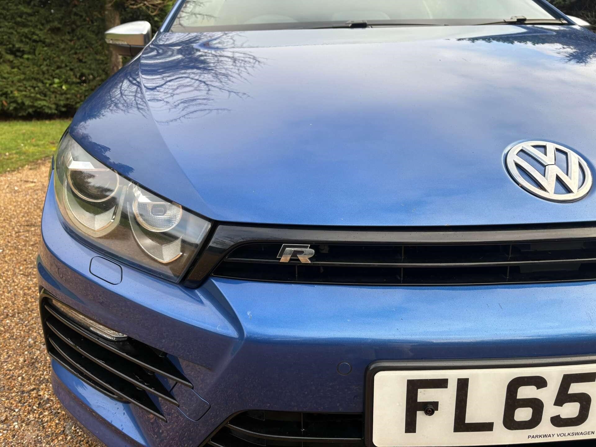 Used Volkswagen Scirocco