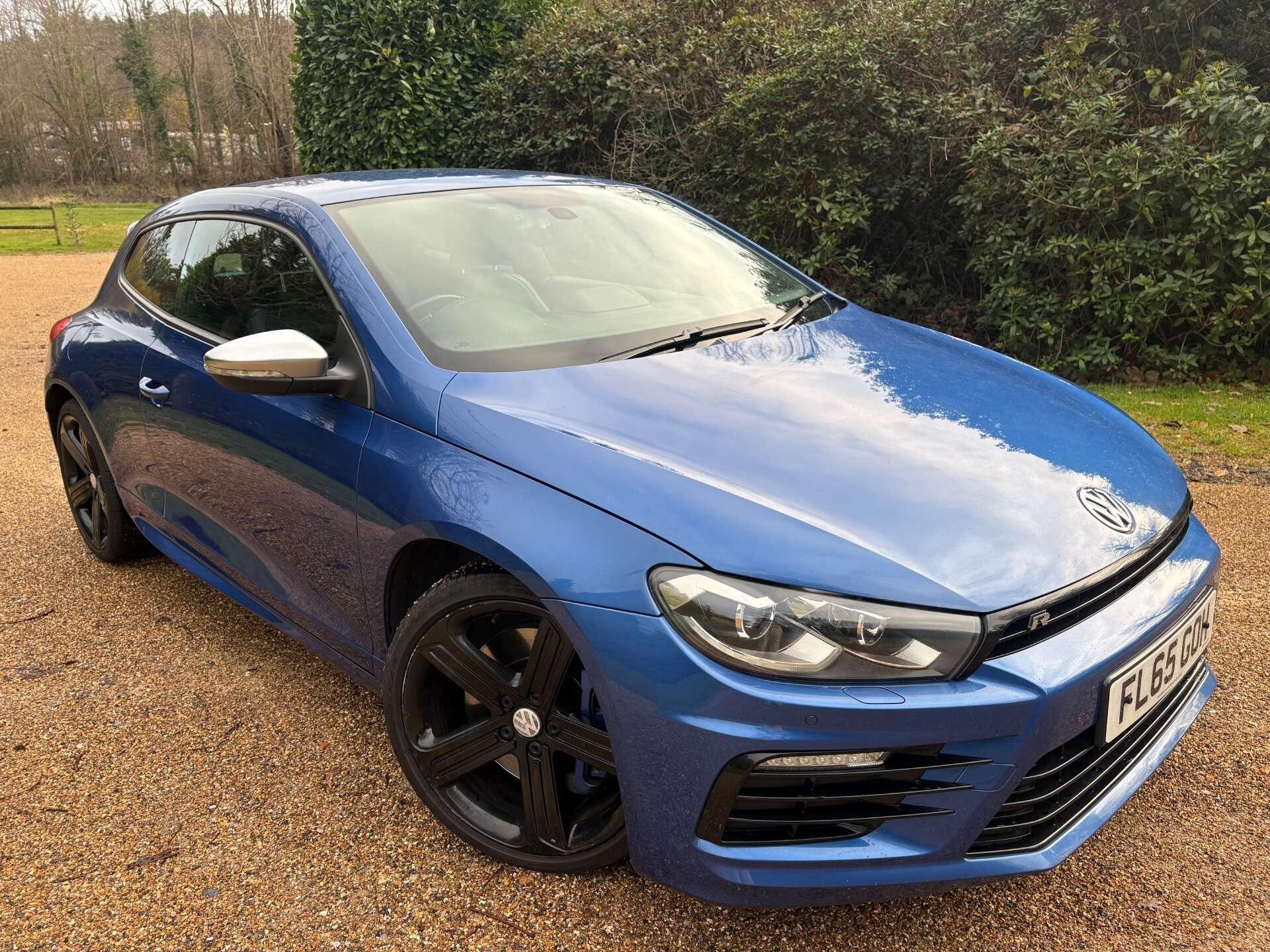 Used Volkswagen Scirocco