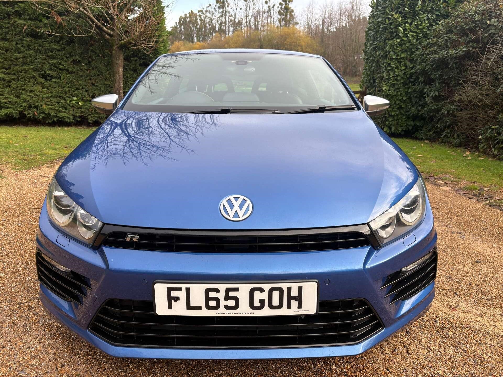 Used Volkswagen Scirocco