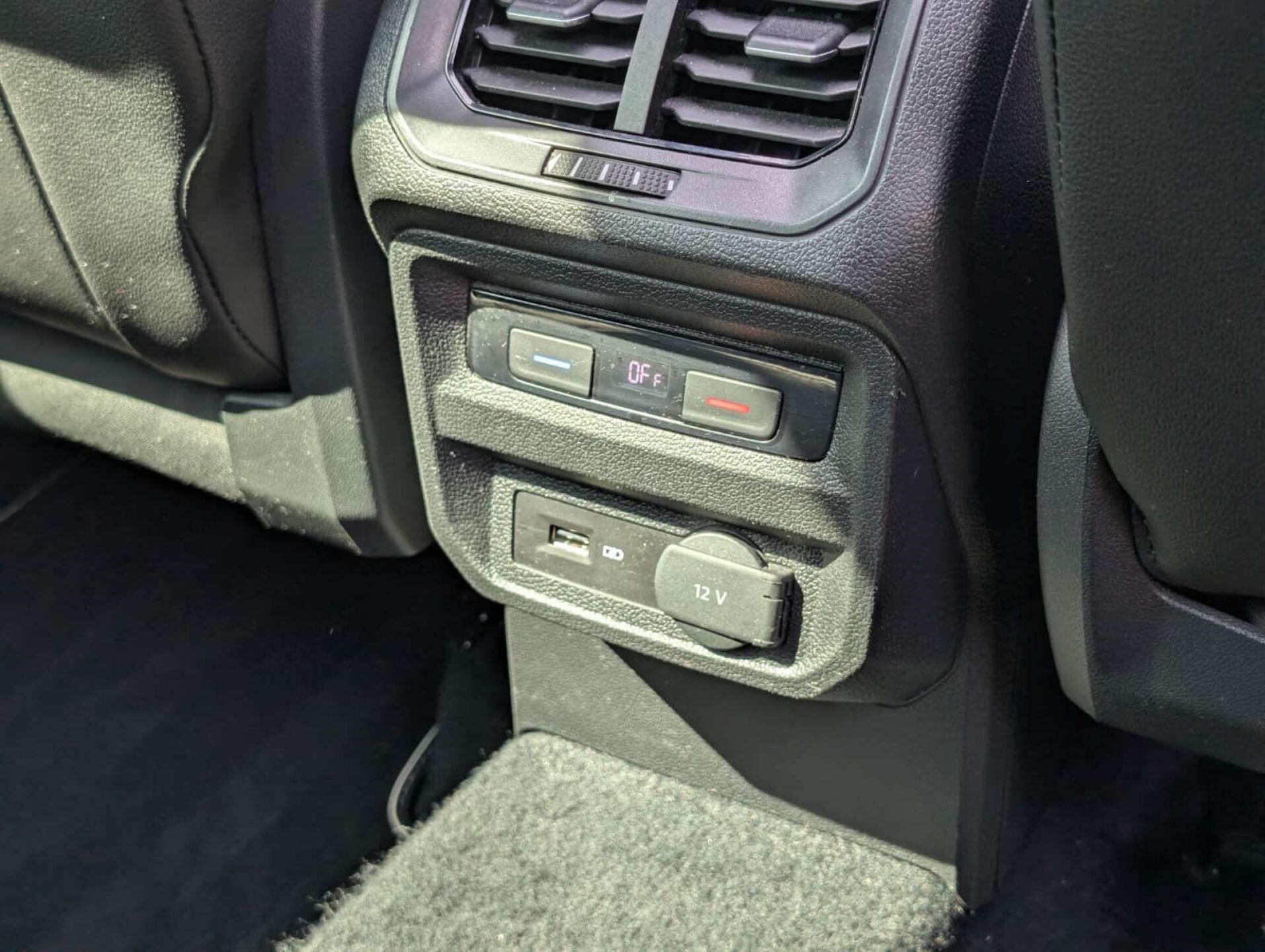 Used Volkswagen Tiguan