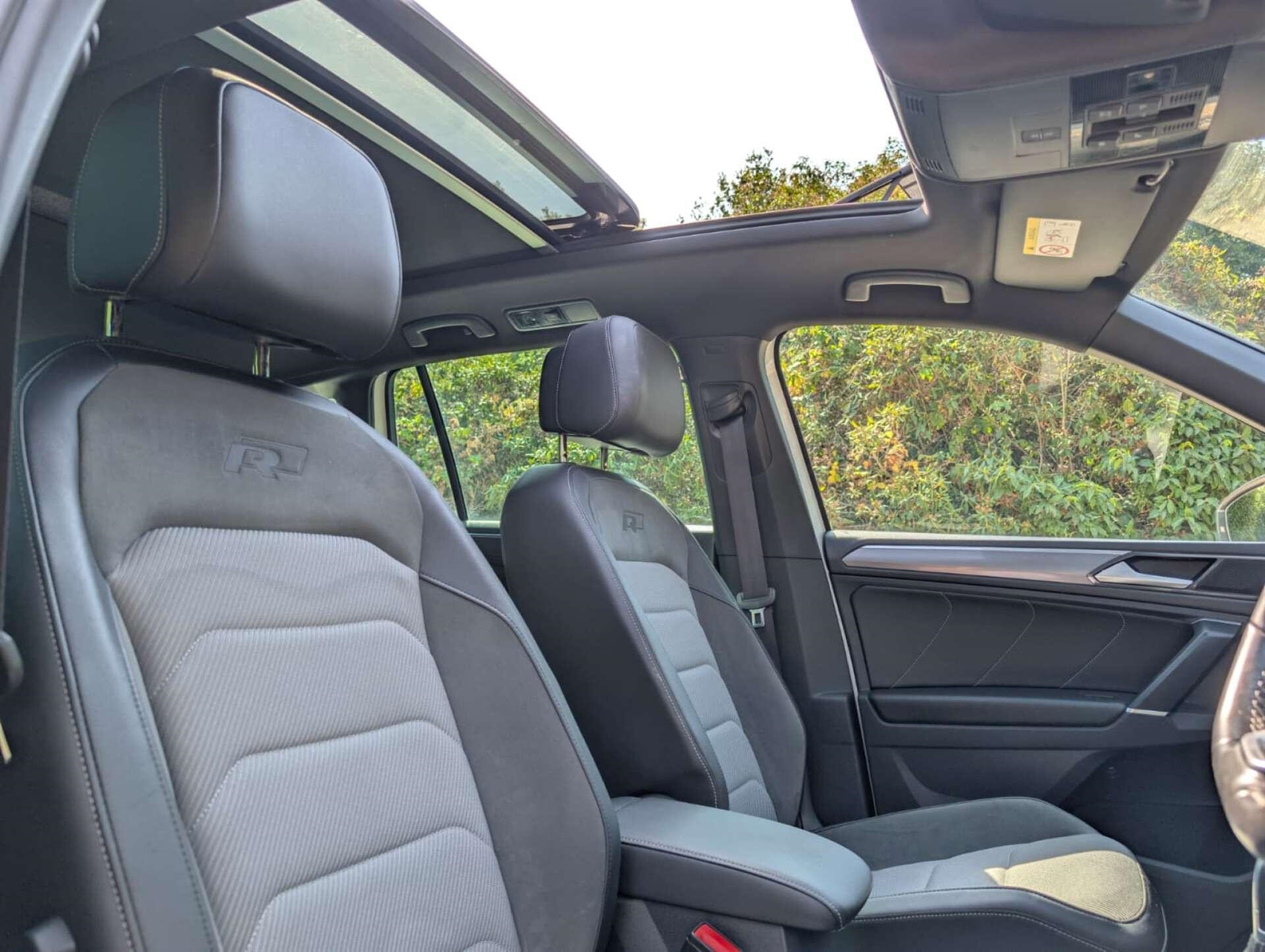 Used Volkswagen Tiguan
