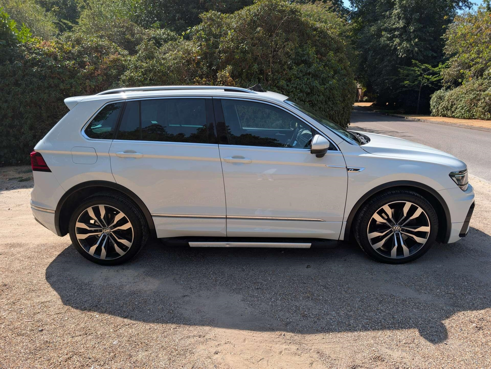 Used Volkswagen Tiguan