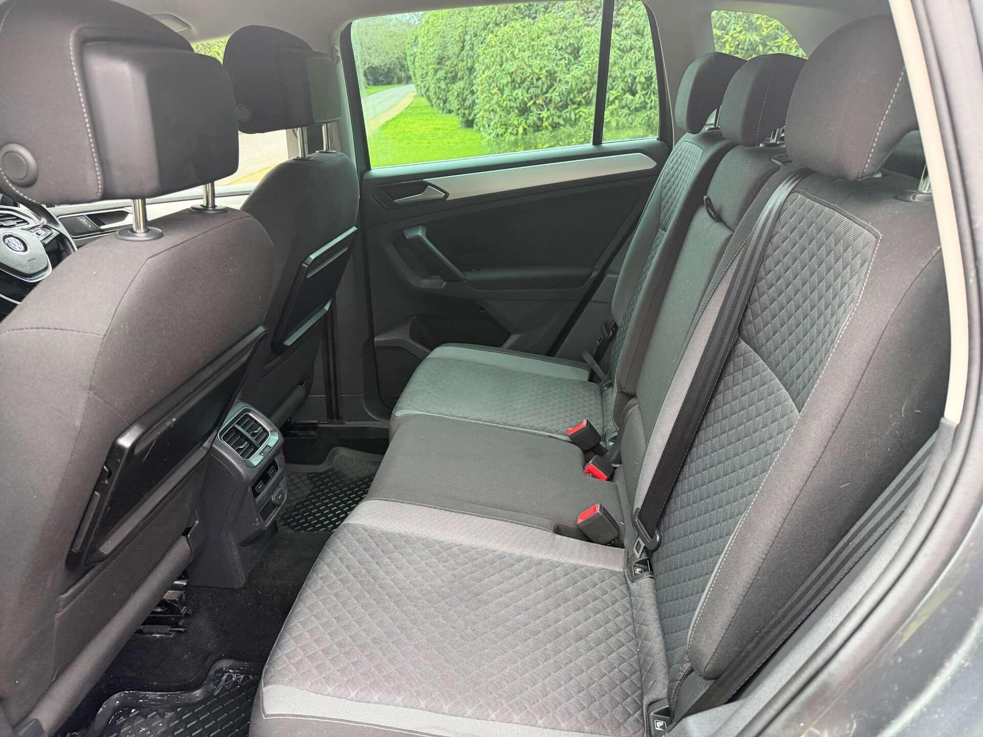 Used Volkswagen Tiguan