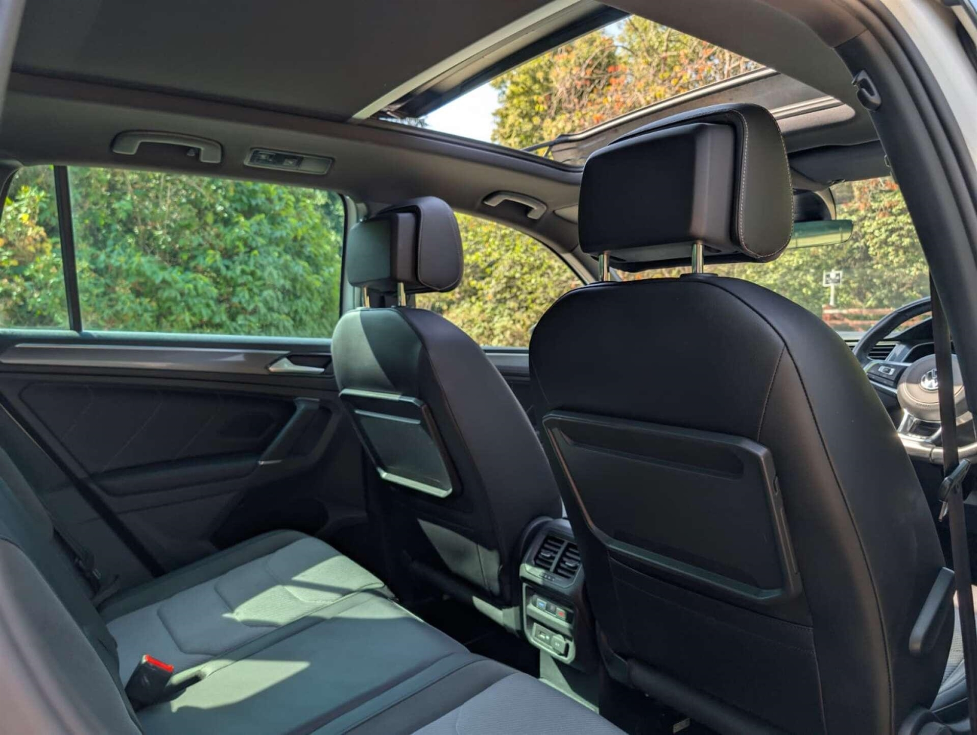 Used Volkswagen Tiguan