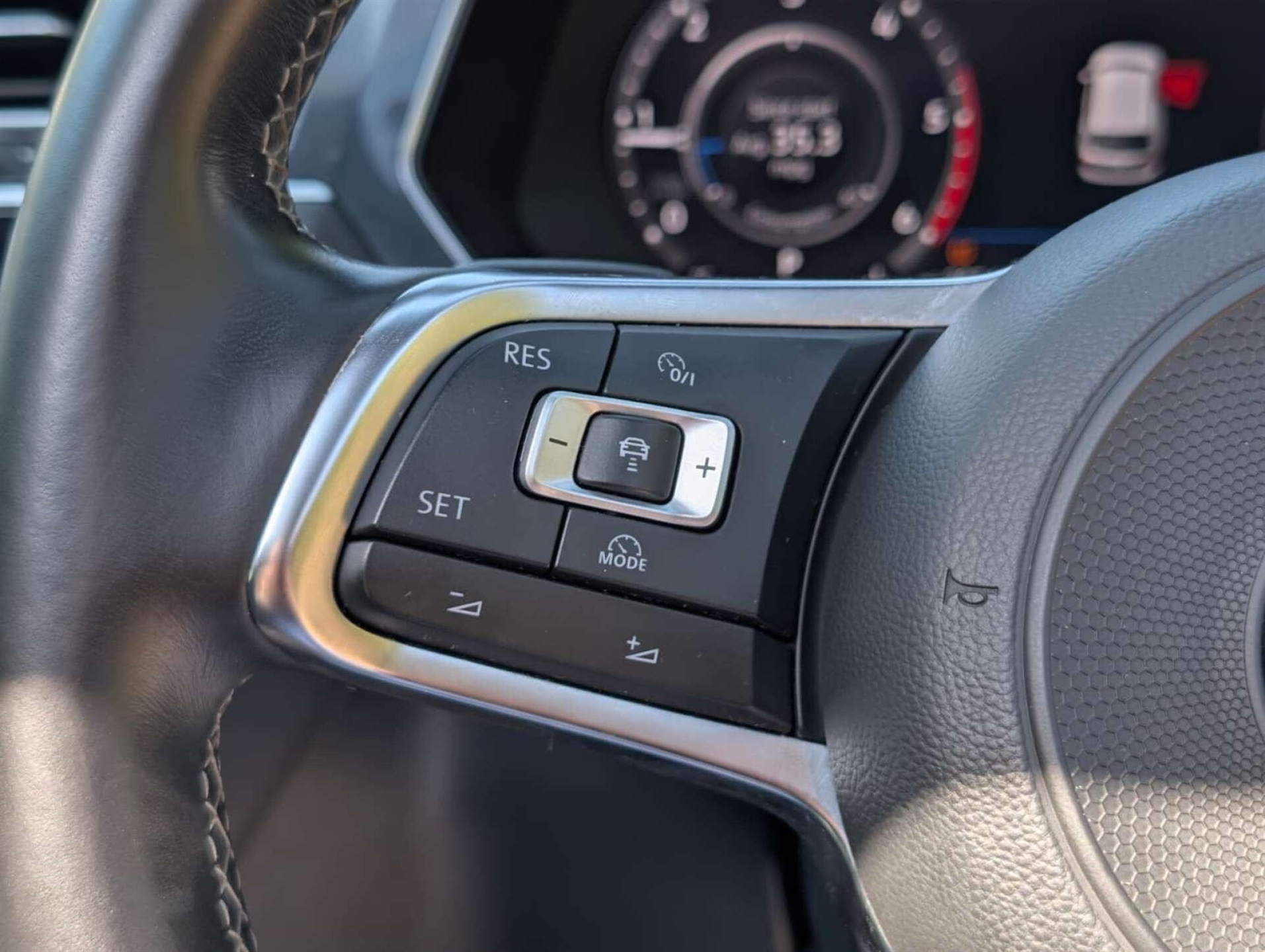 Used Volkswagen Tiguan