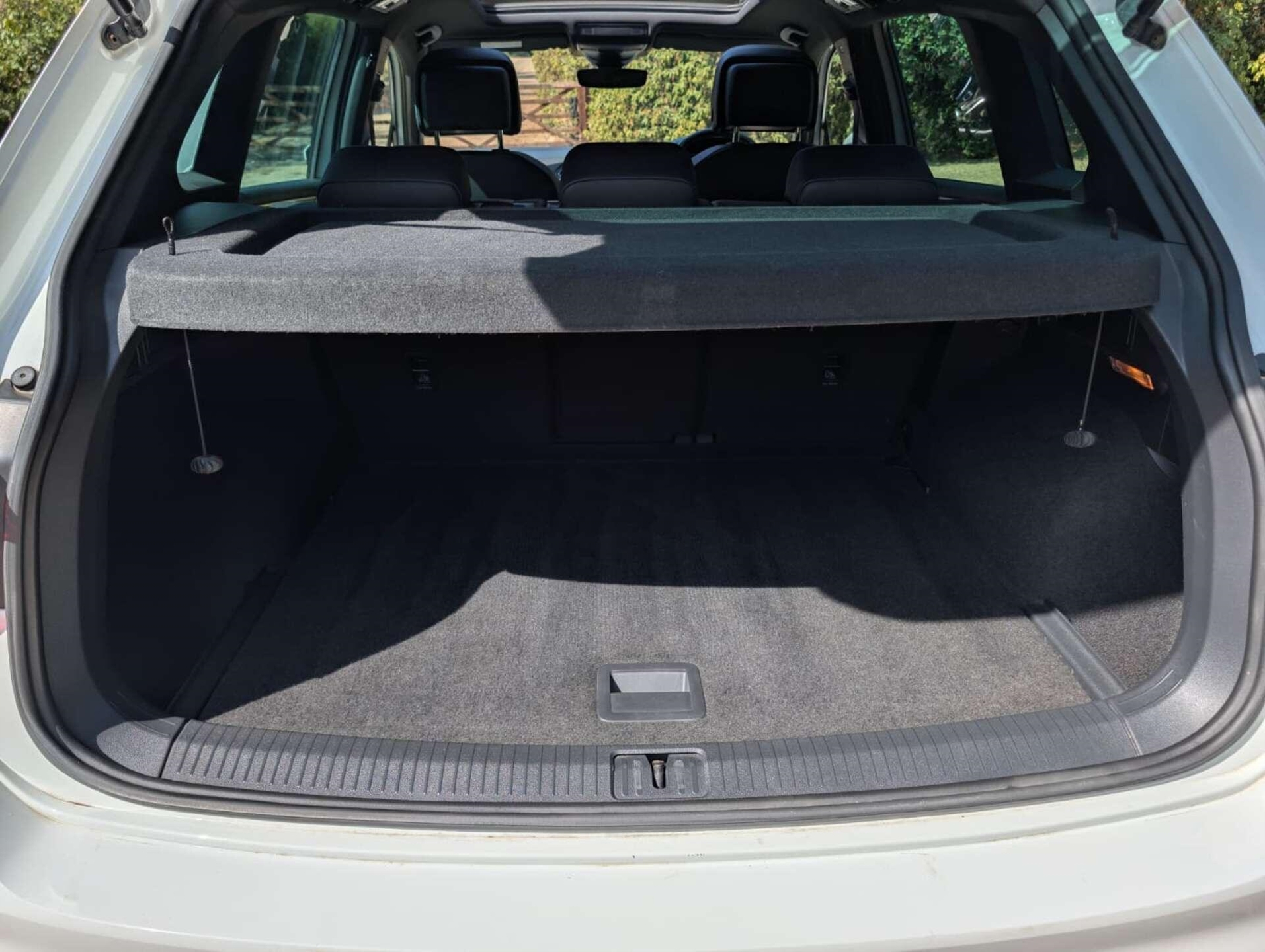 Used Volkswagen Tiguan