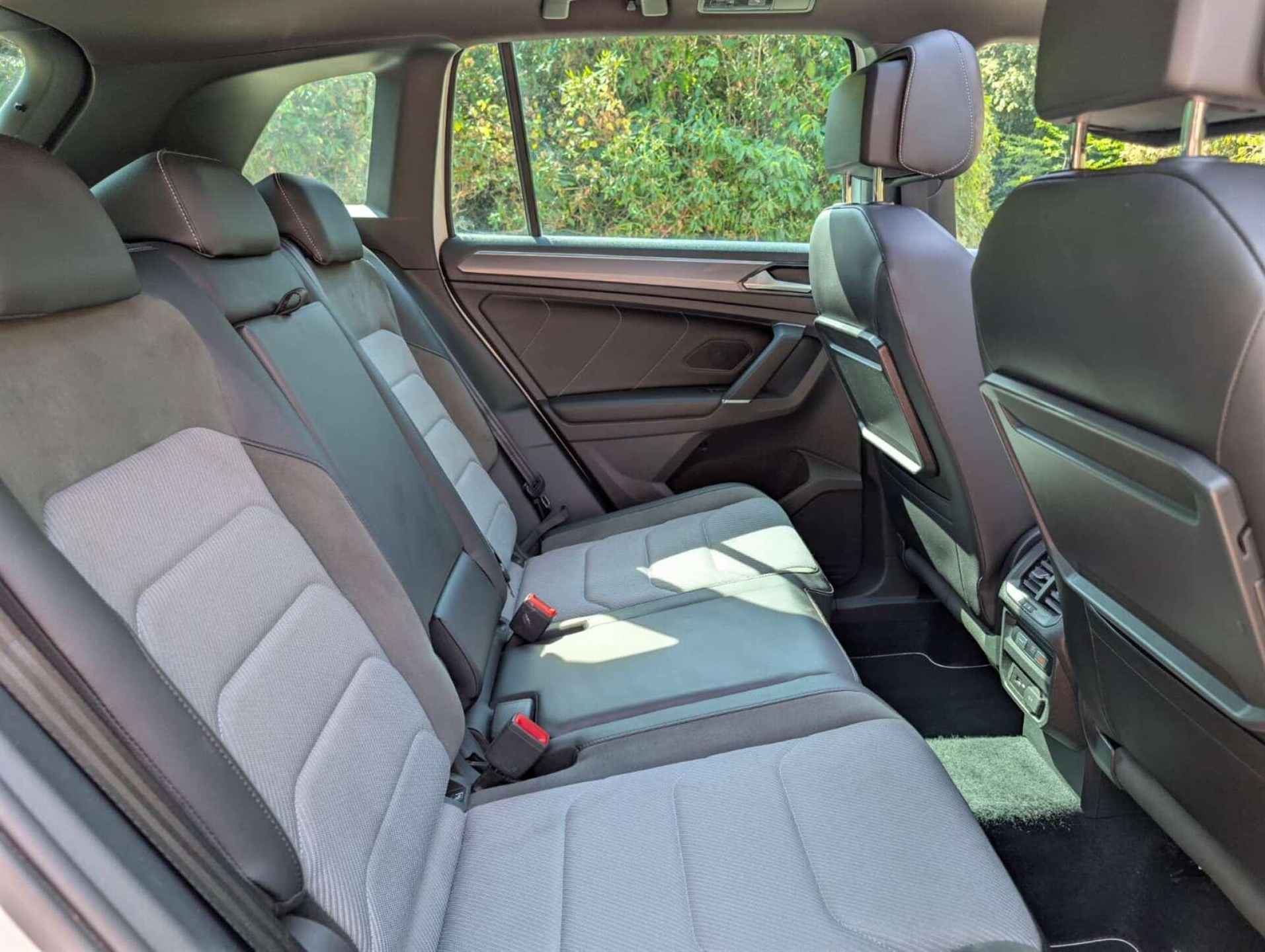 Used Volkswagen Tiguan