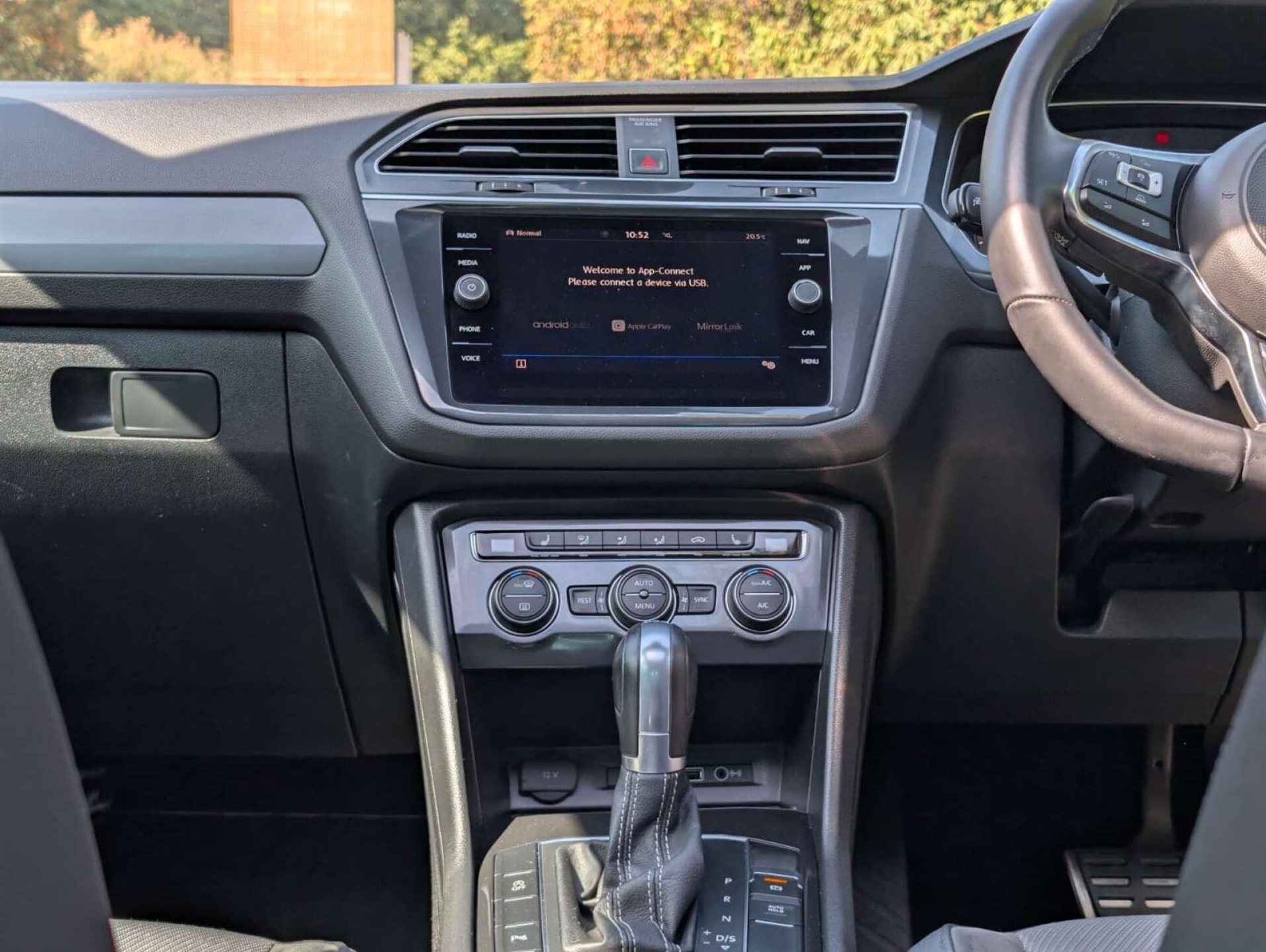Used Volkswagen Tiguan