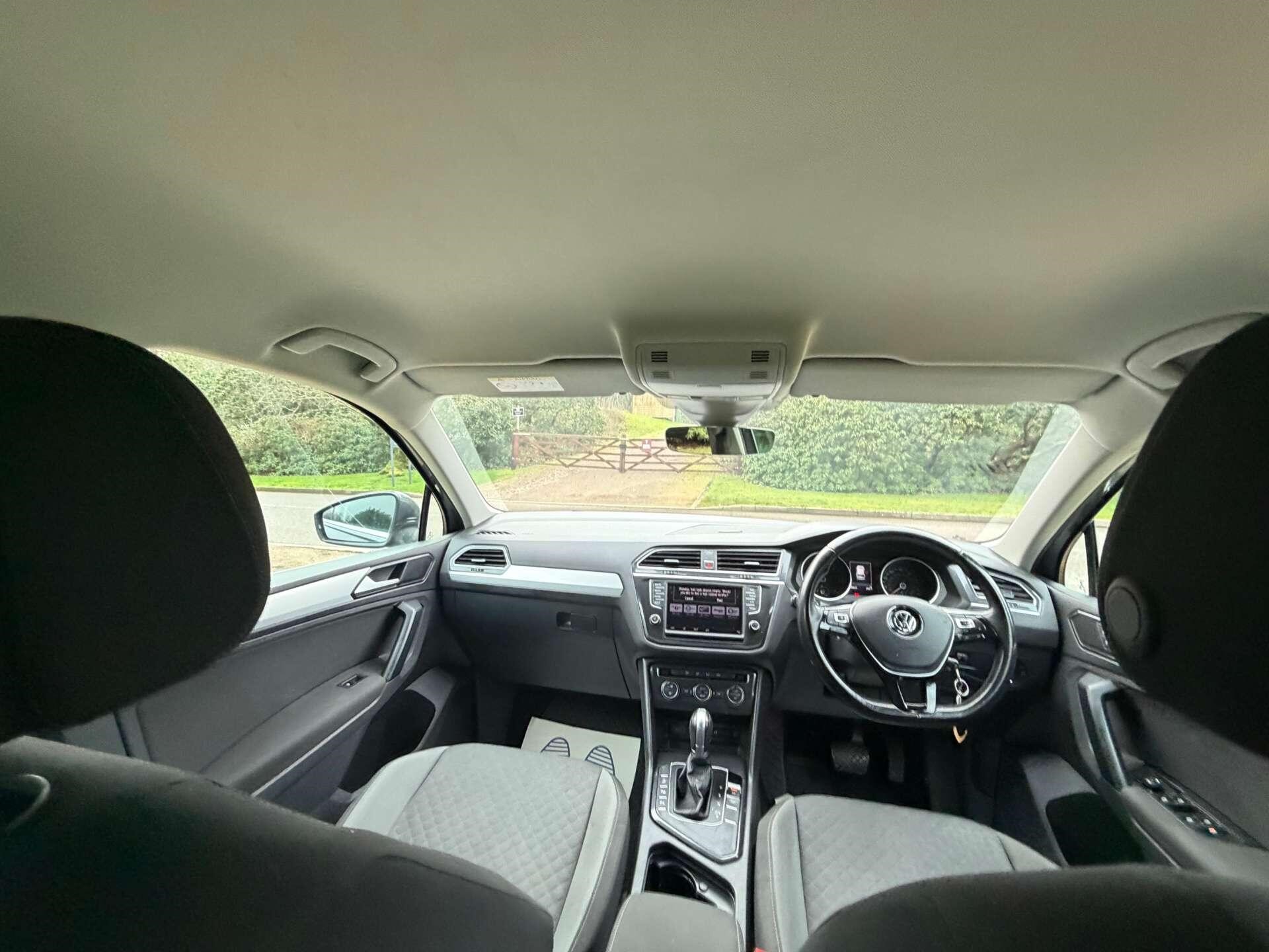 Used Volkswagen Tiguan