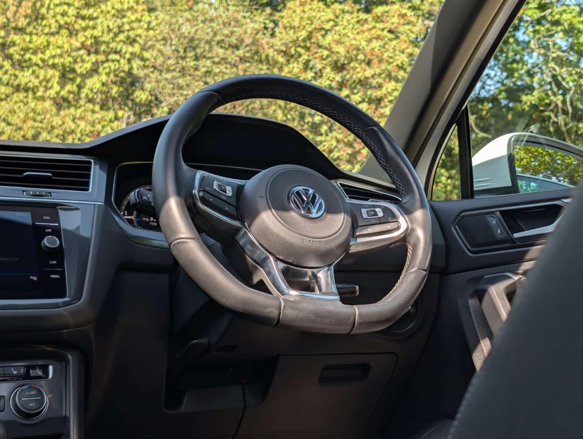 Used Volkswagen Tiguan