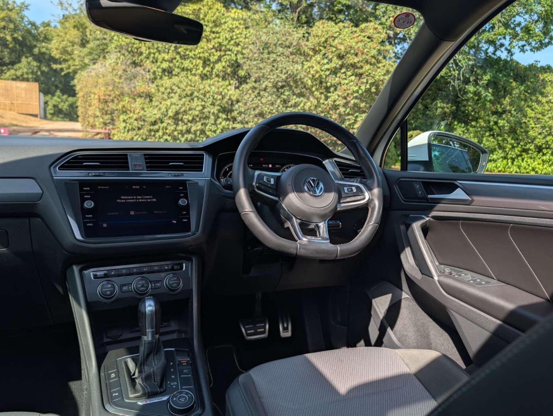 Used Volkswagen Tiguan