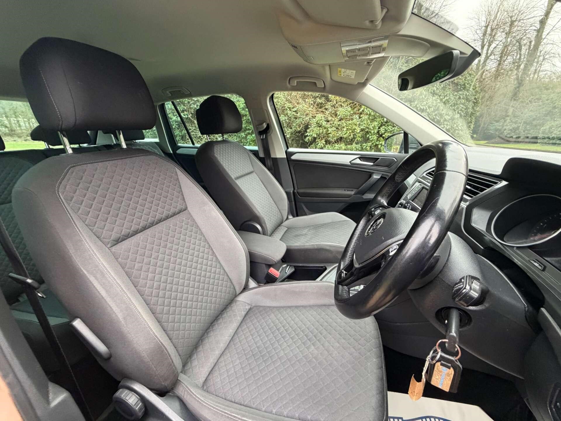 Used Volkswagen Tiguan