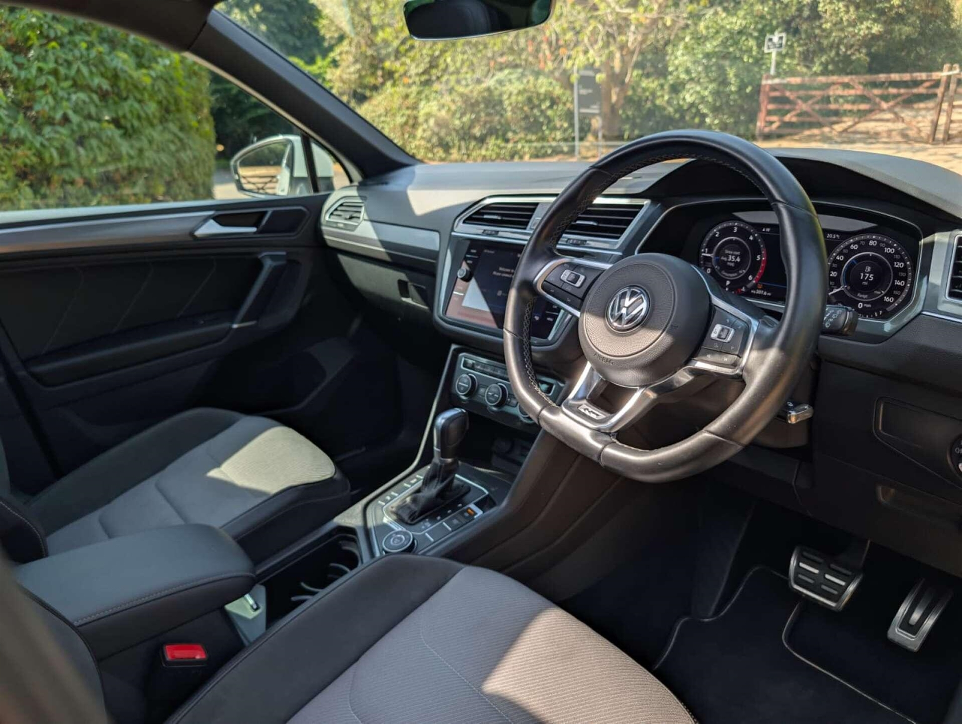 Used Volkswagen Tiguan