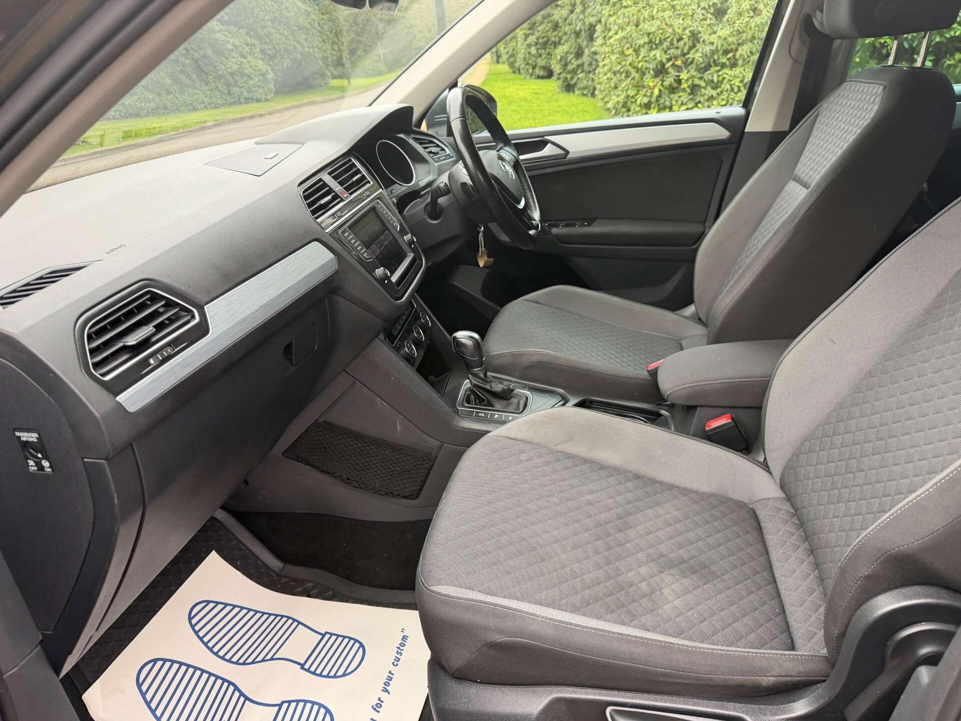 Used Volkswagen Tiguan