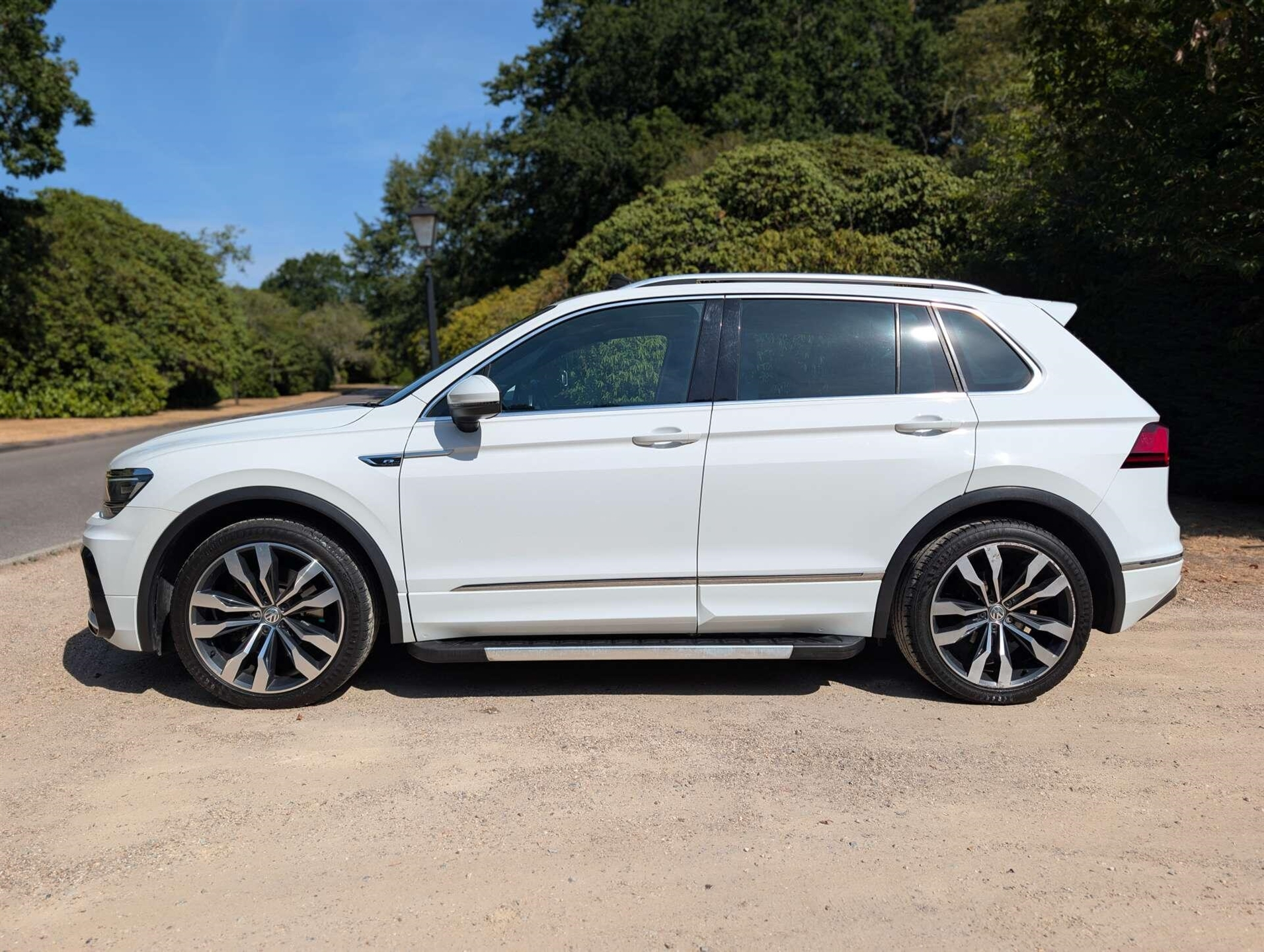 Used Volkswagen Tiguan