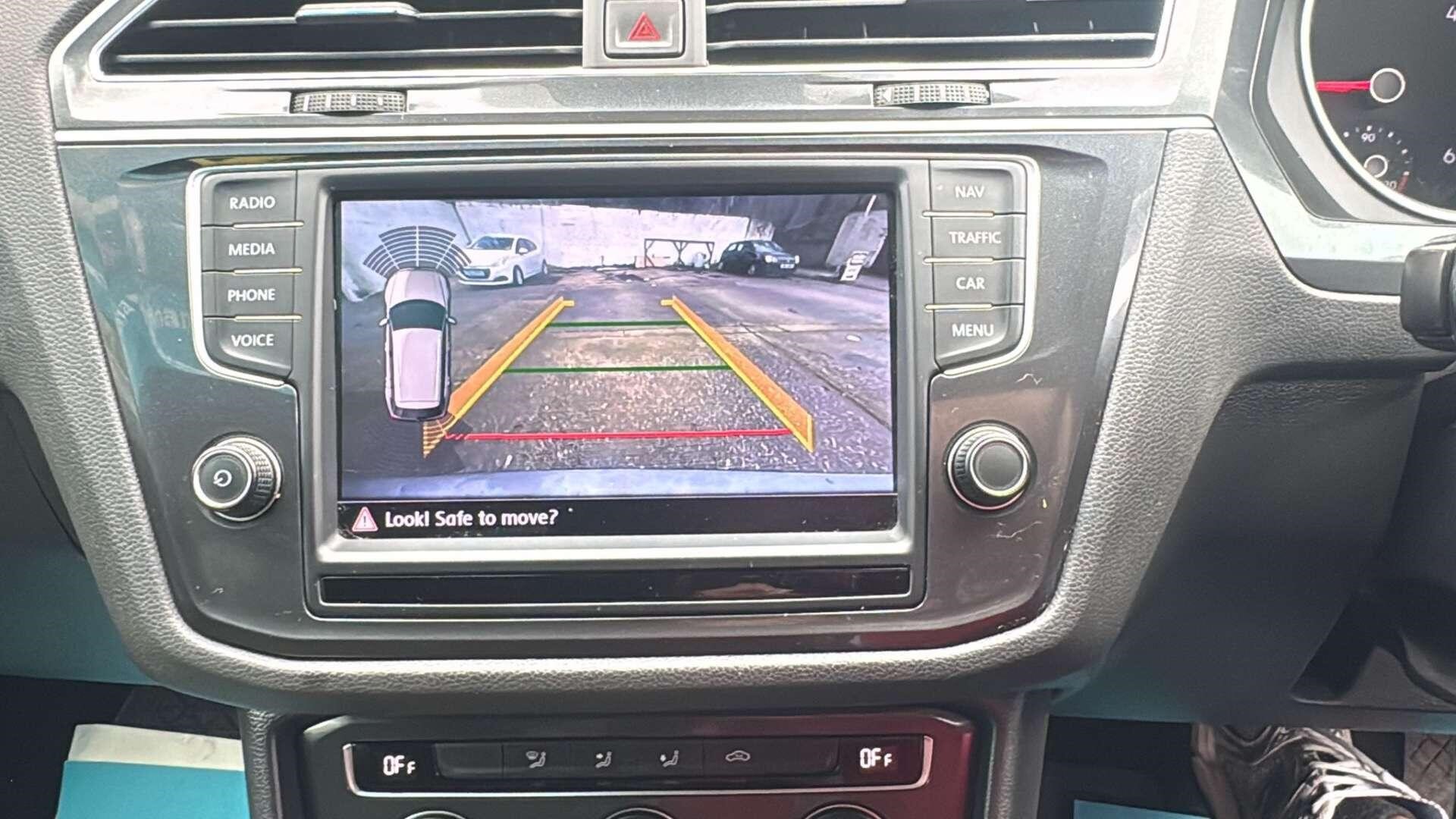 Used Volkswagen Tiguan