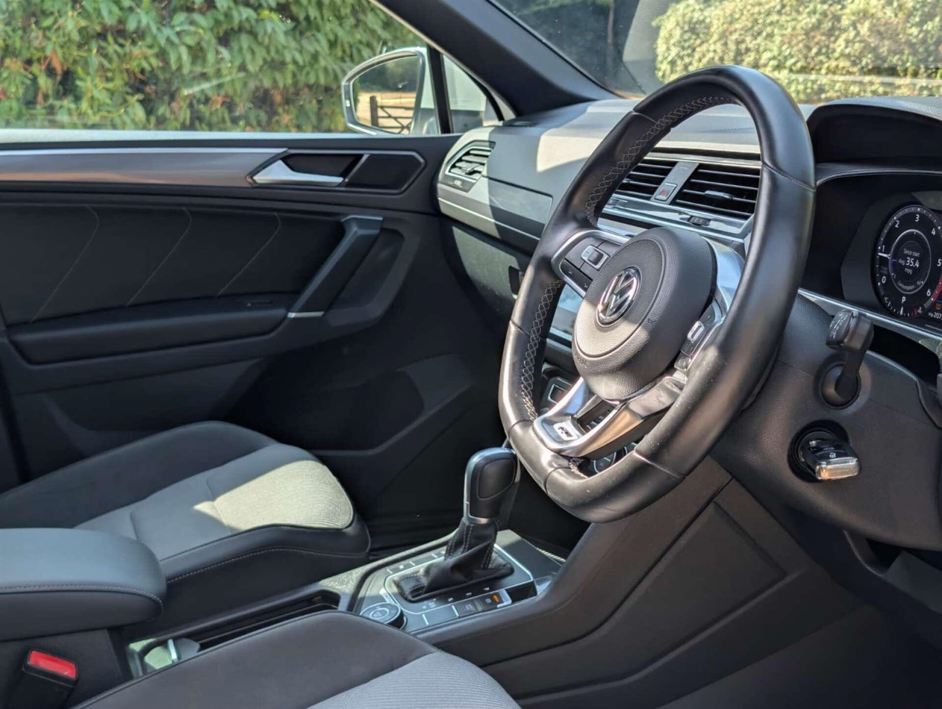 Used Volkswagen Tiguan