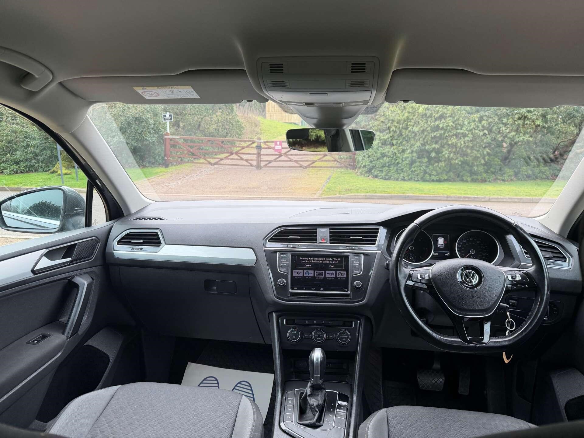 Used Volkswagen Tiguan