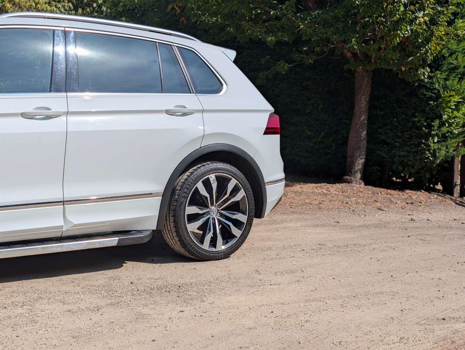 Used Volkswagen Tiguan