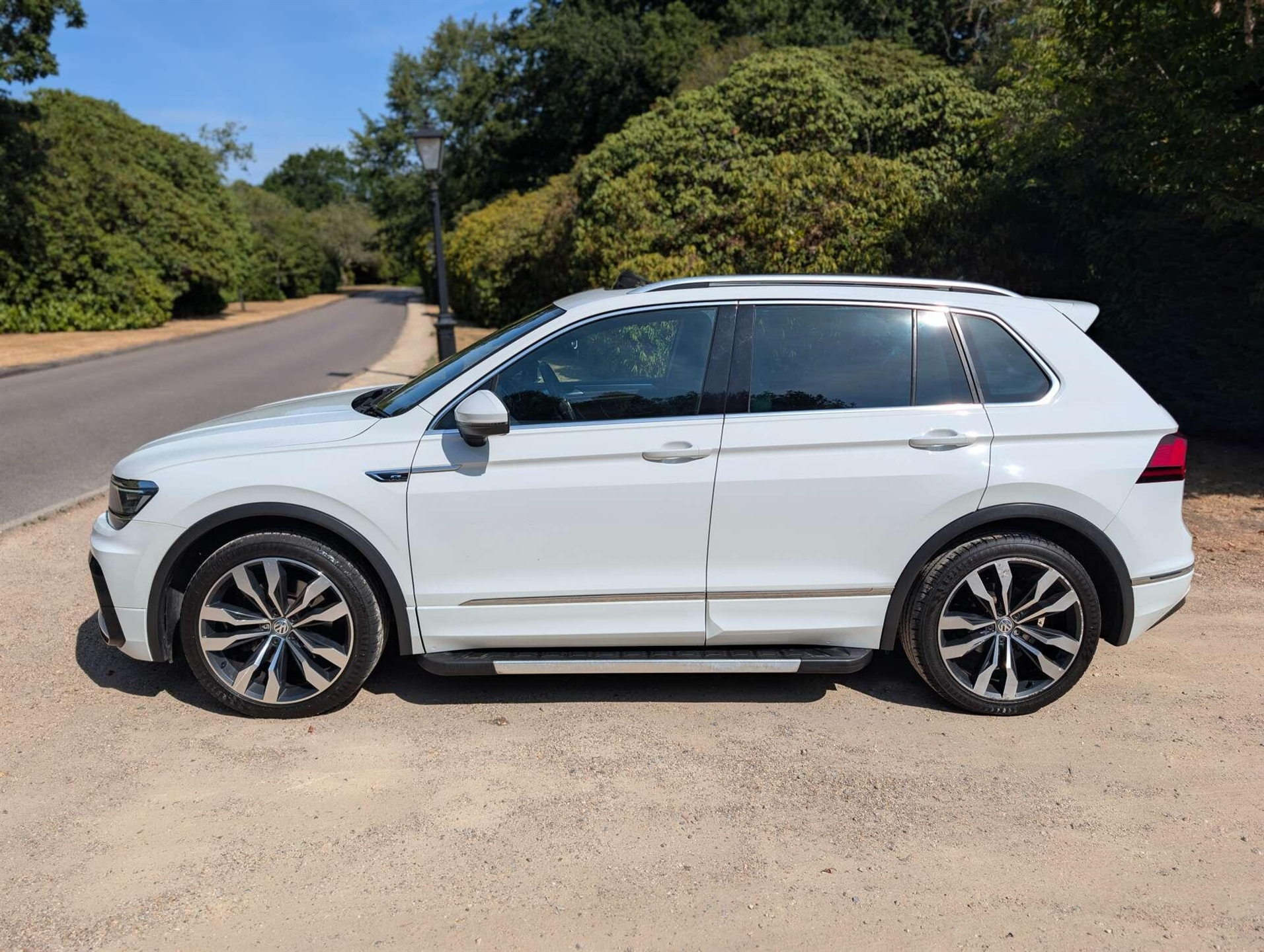 Used Volkswagen Tiguan