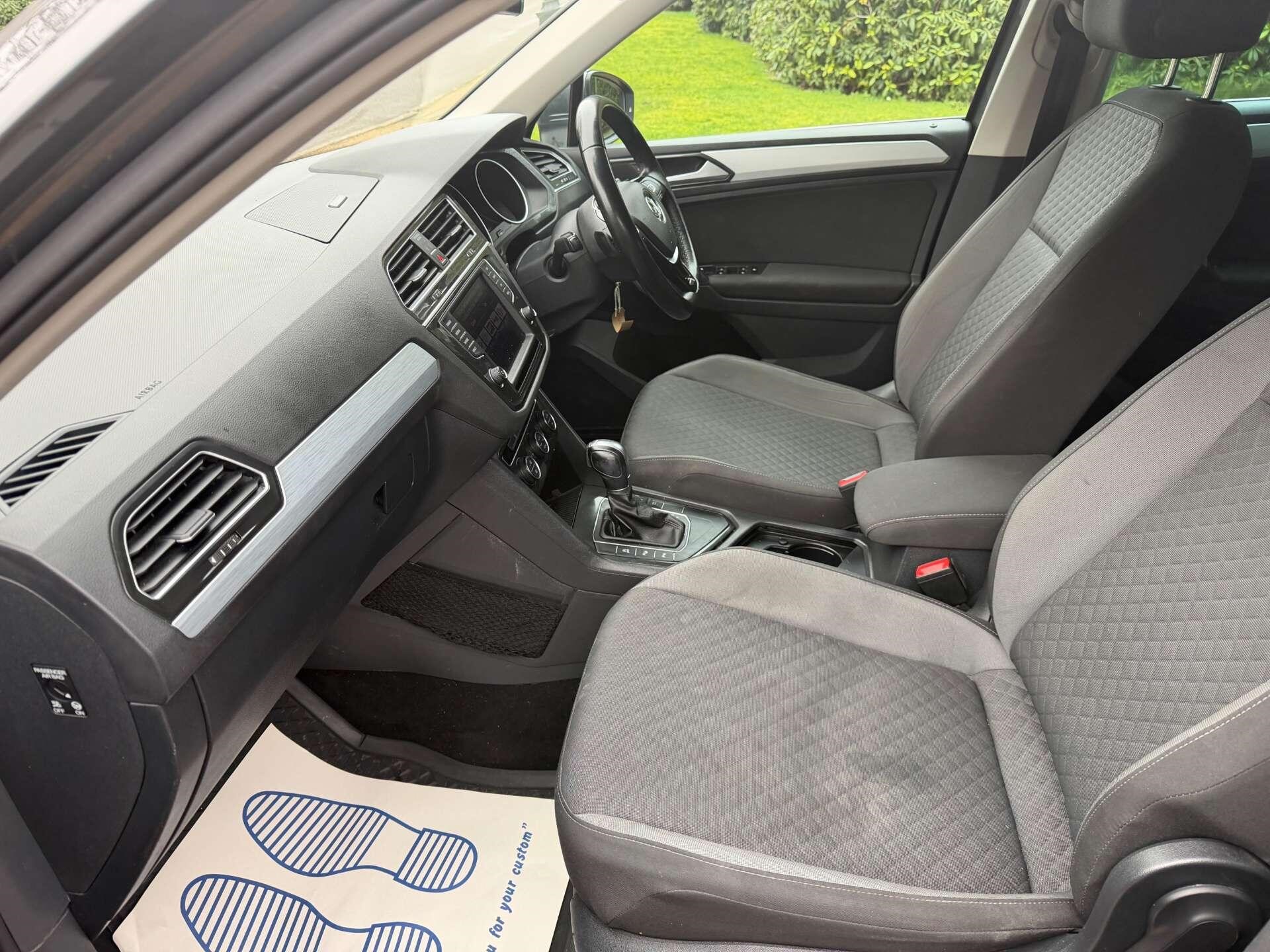 Used Volkswagen Tiguan