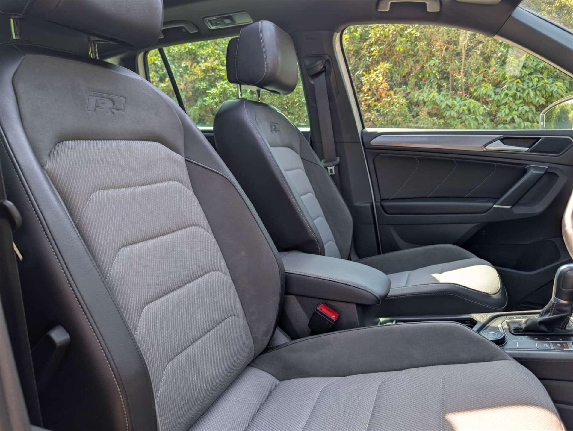 Used Volkswagen Tiguan