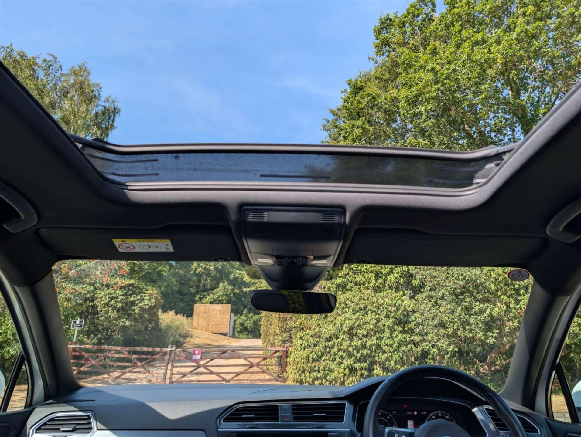 Used Volkswagen Tiguan