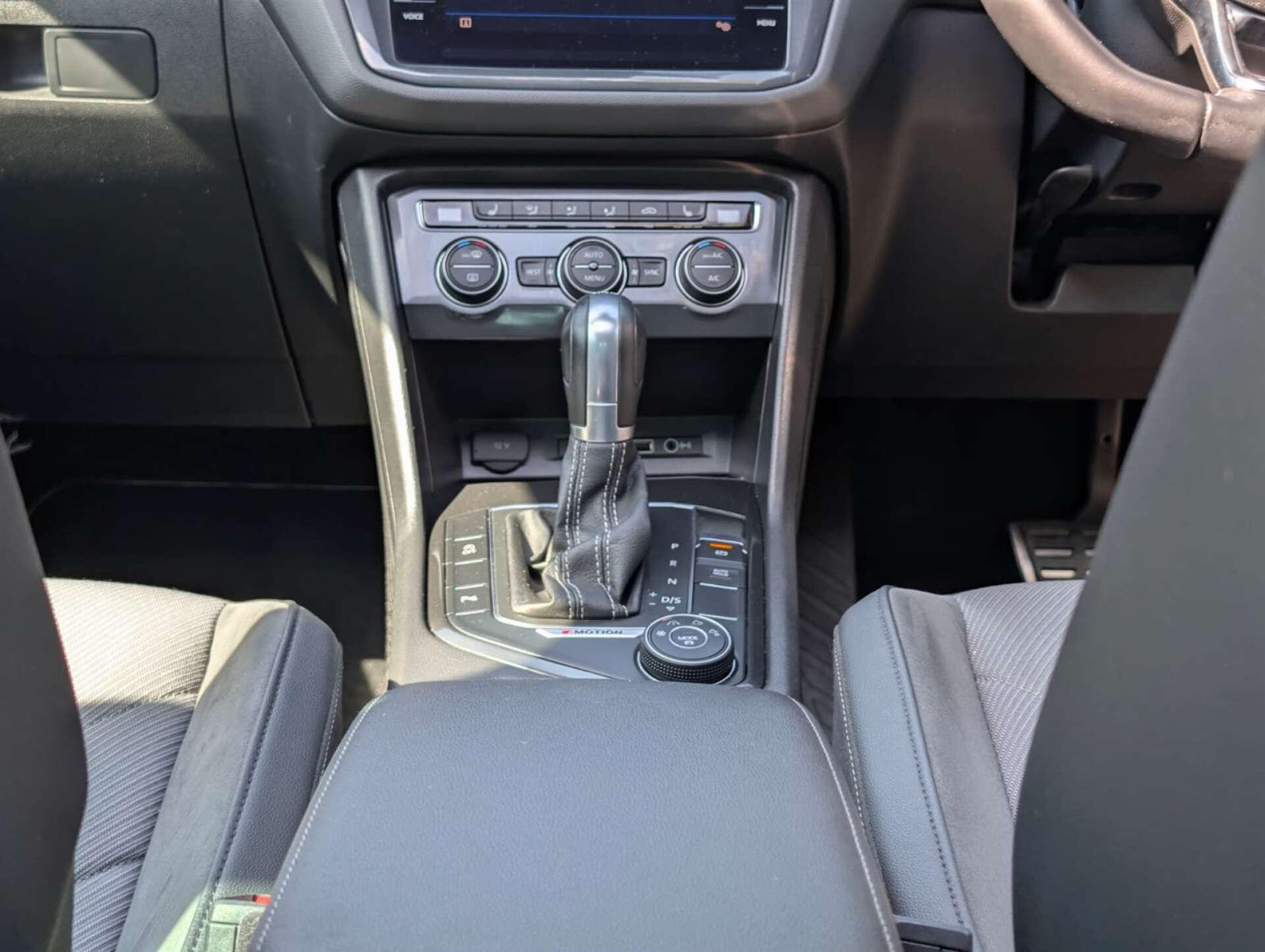 Used Volkswagen Tiguan