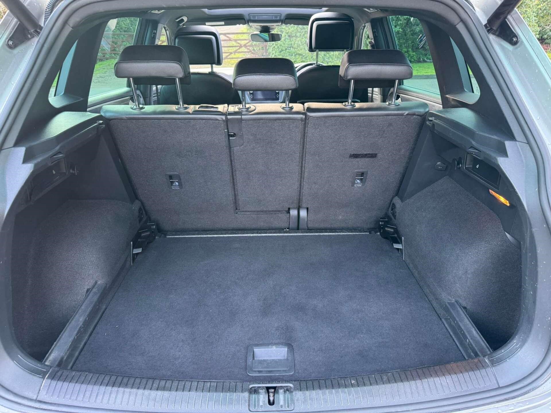 Used Volkswagen Tiguan