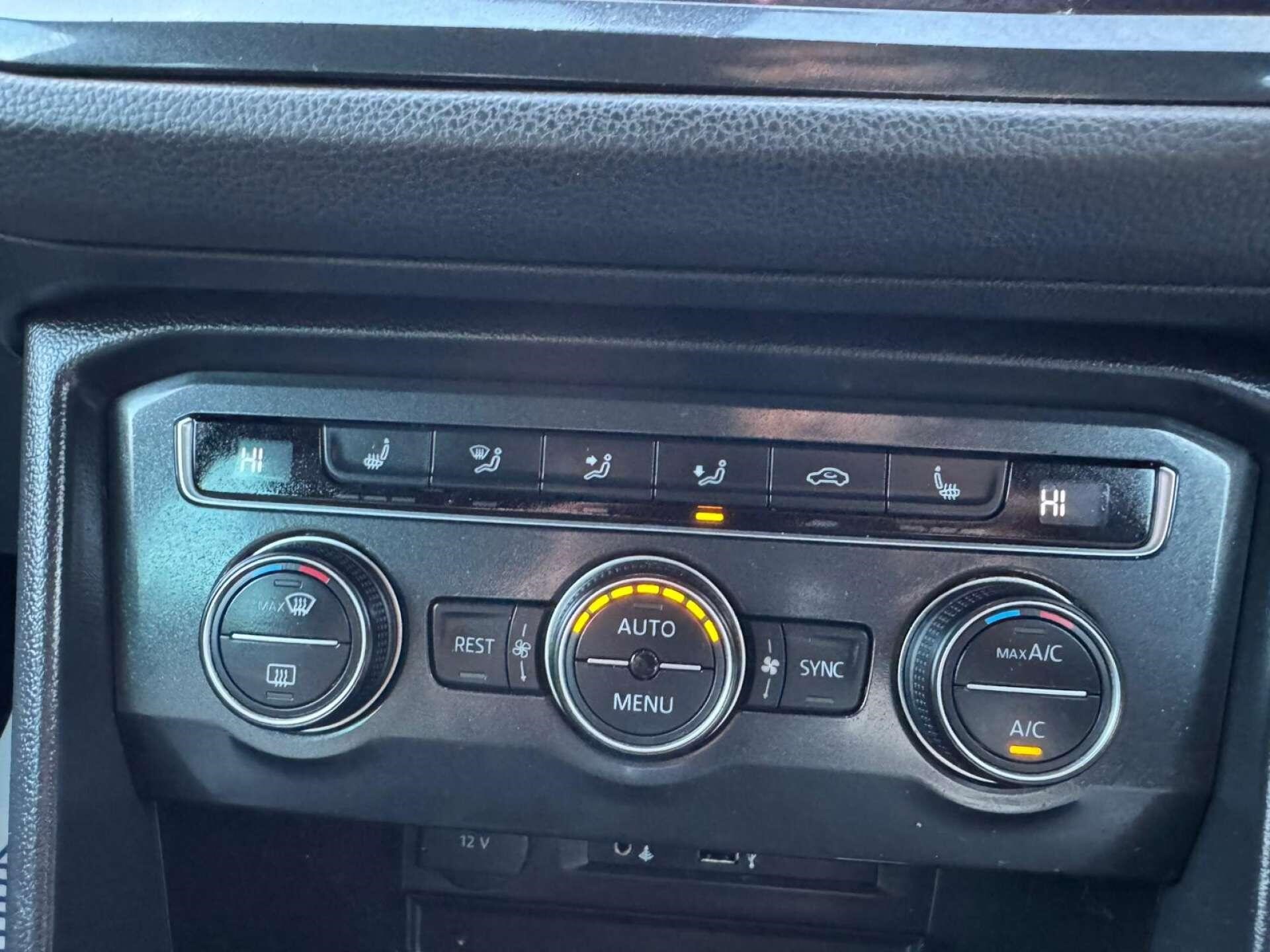 Used Volkswagen Tiguan