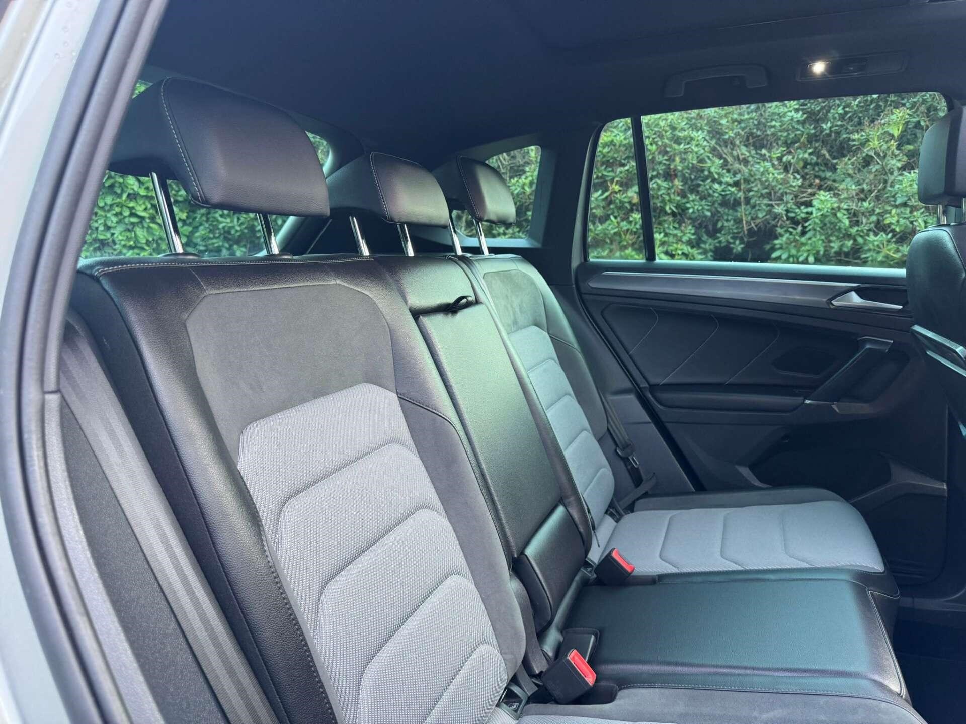 Used Volkswagen Tiguan