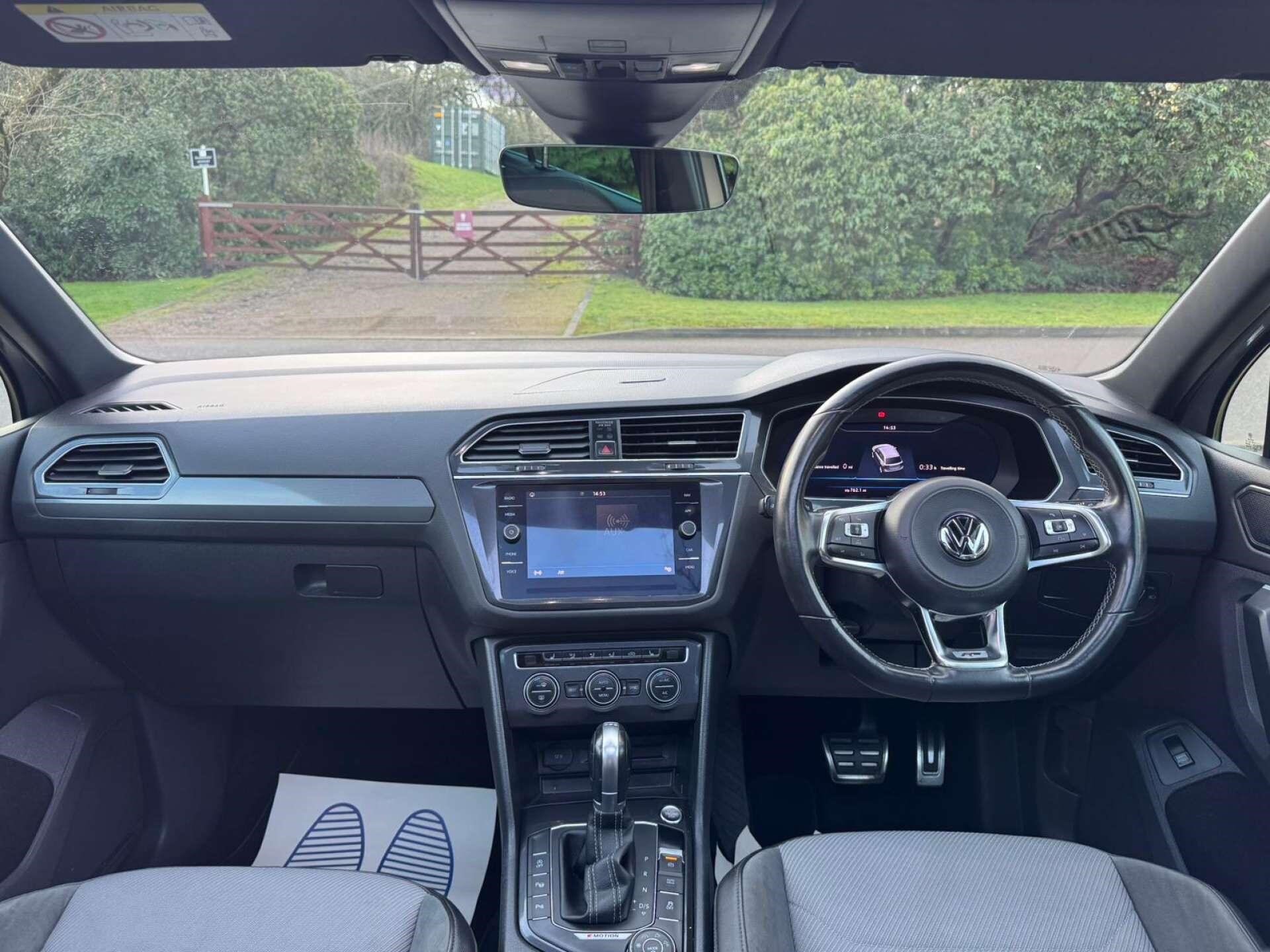 Used Volkswagen Tiguan