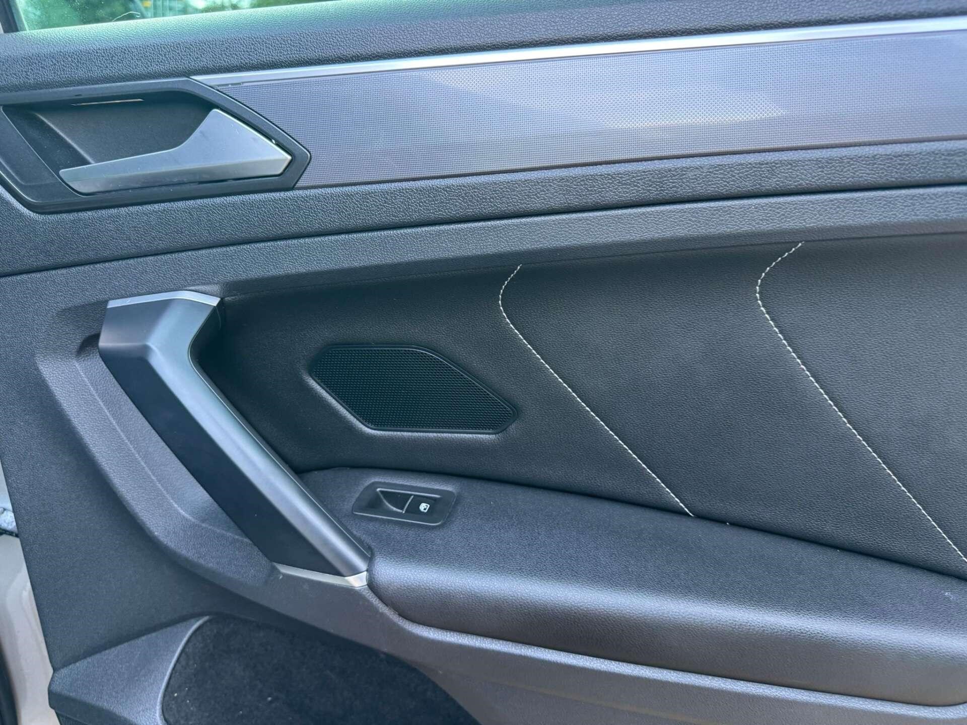 Used Volkswagen Tiguan