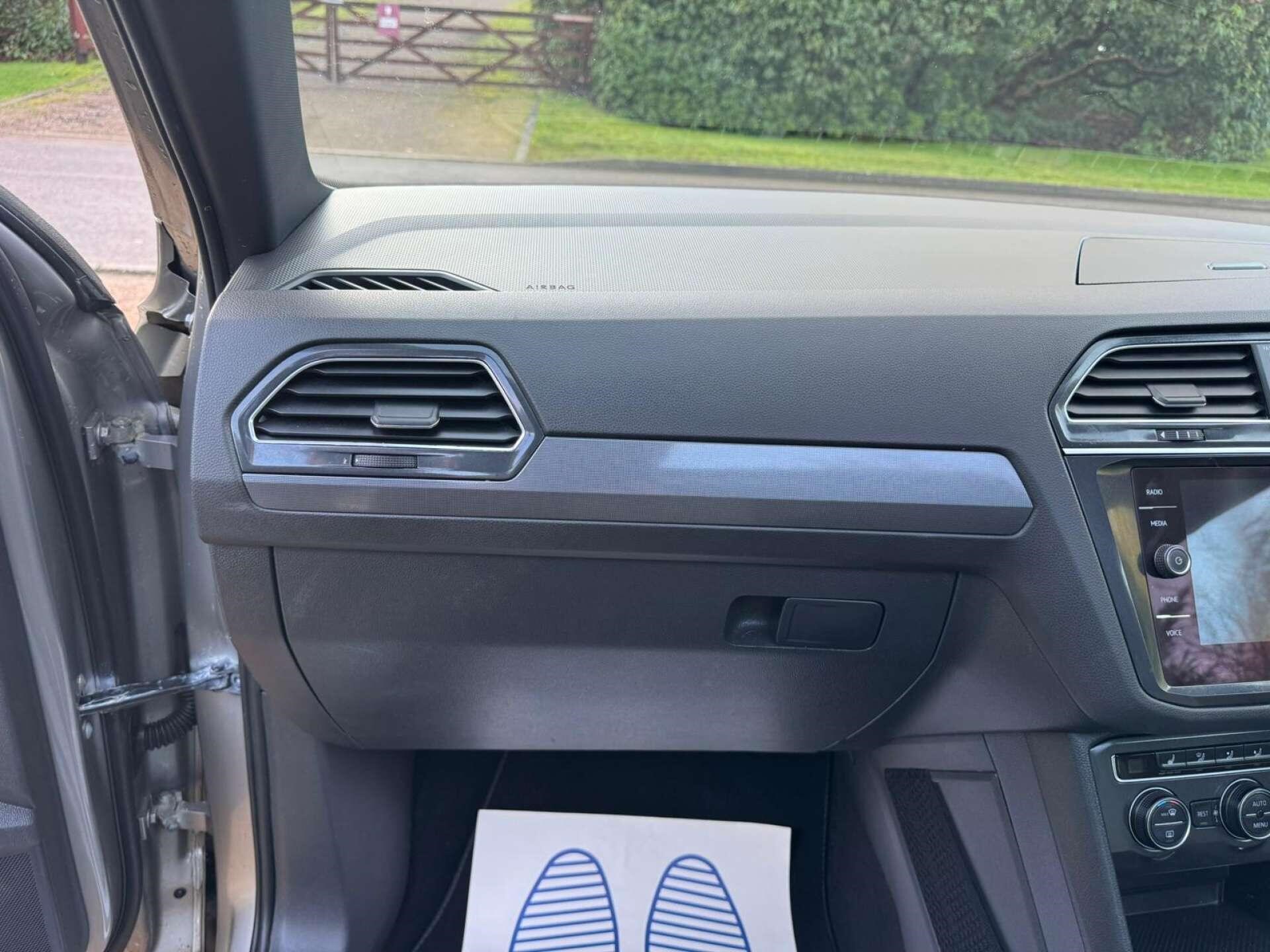 Used Volkswagen Tiguan