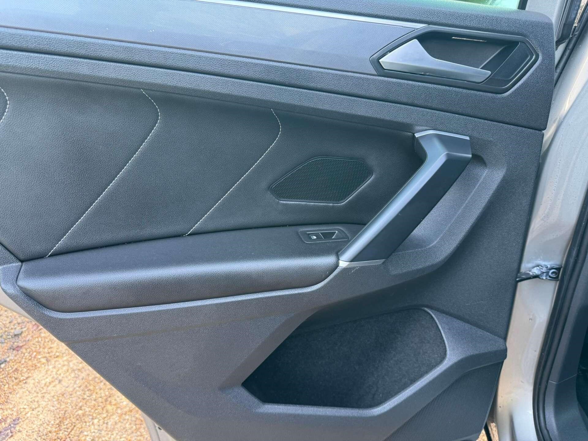 Used Volkswagen Tiguan