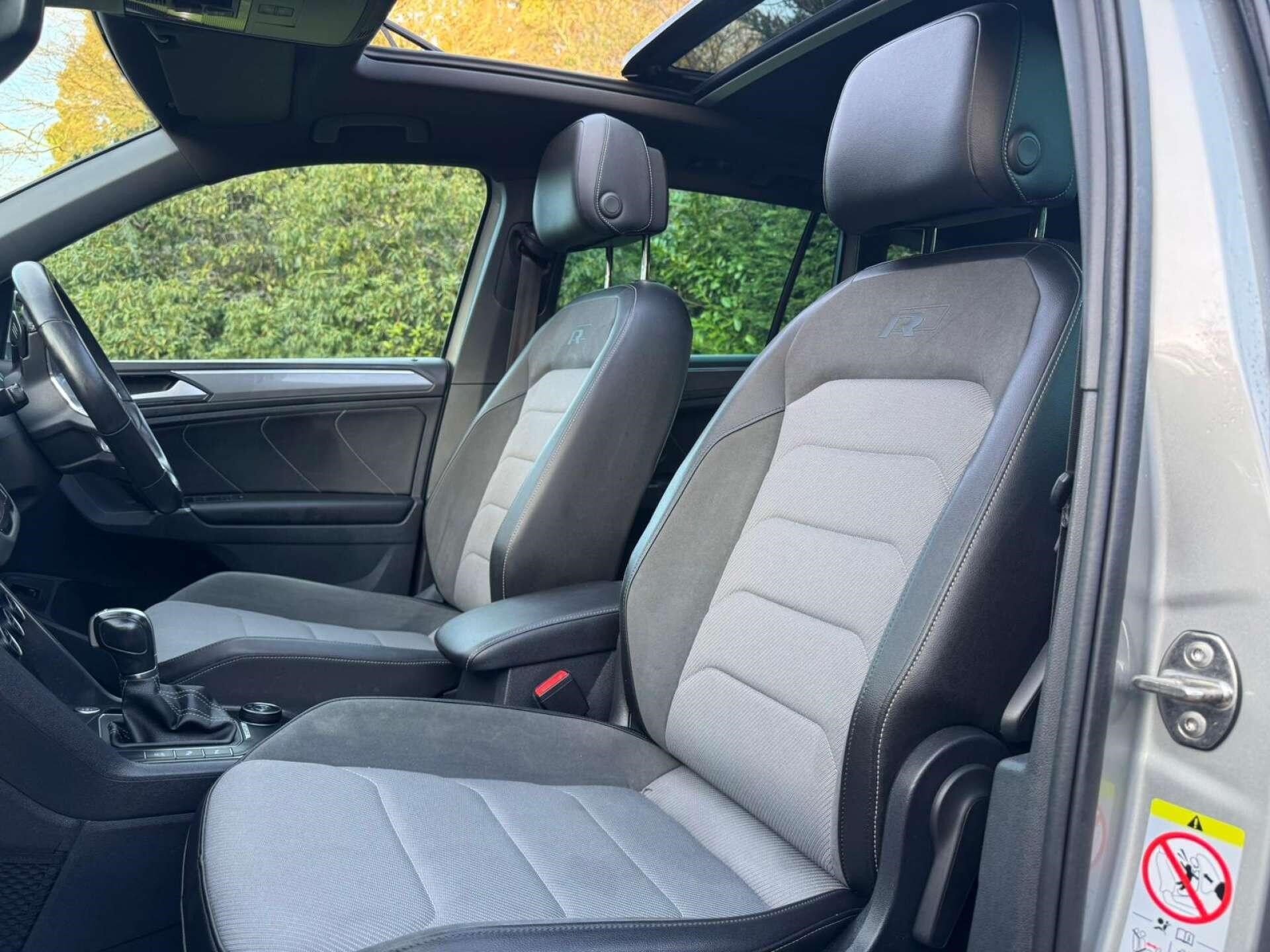 Used Volkswagen Tiguan