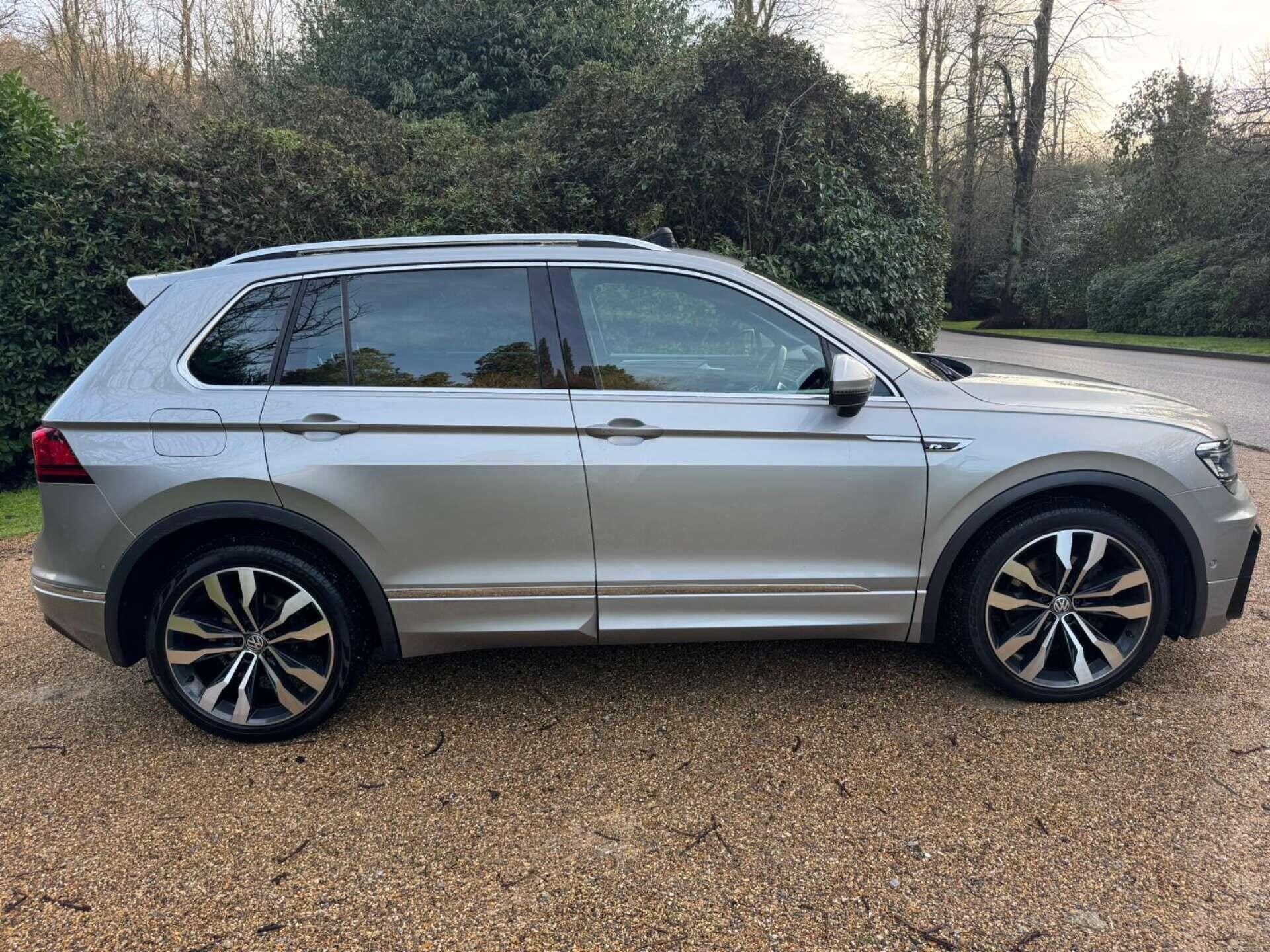 Used Volkswagen Tiguan